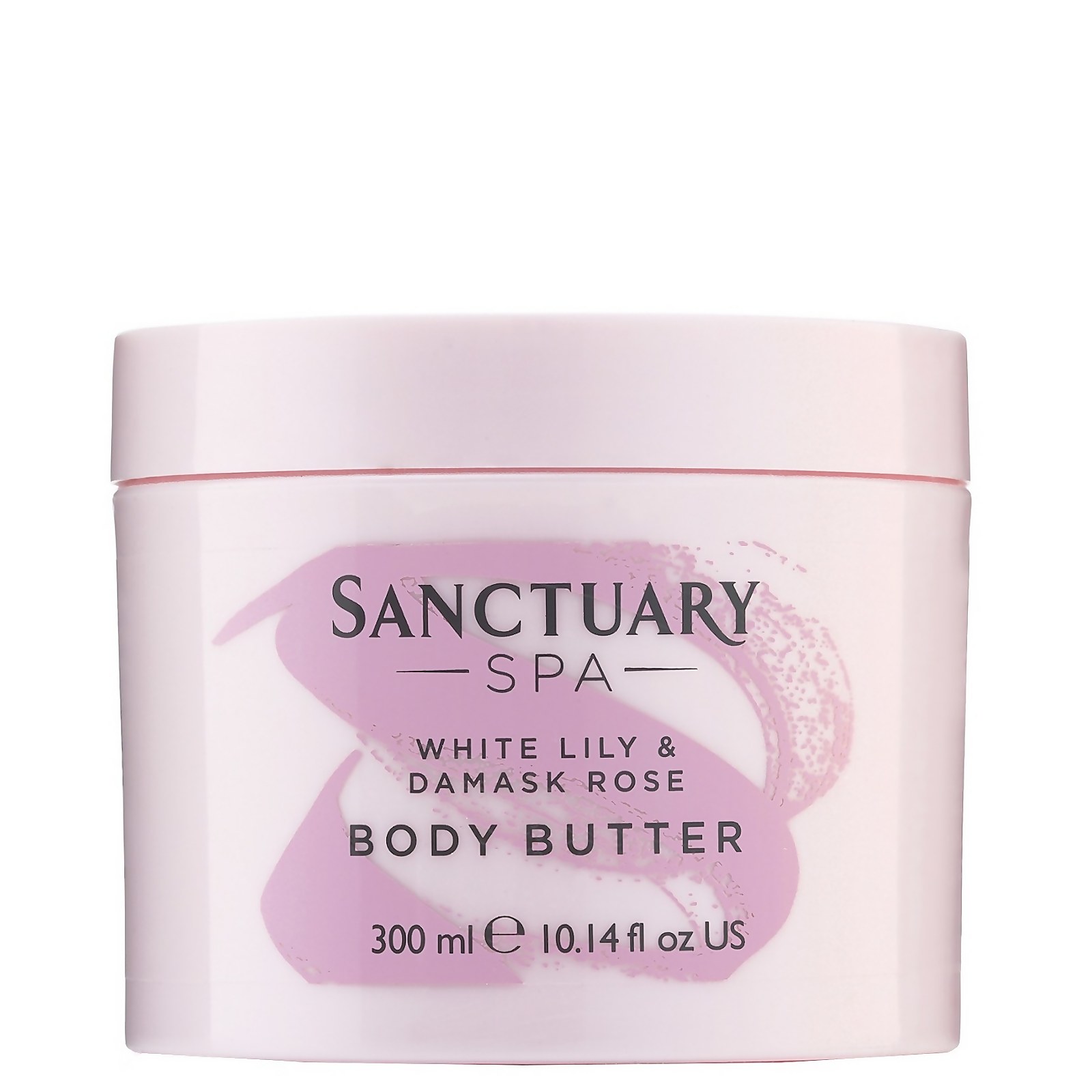 

Sanctuary Spa White Lily and Damask Rose Body Butter 300ml