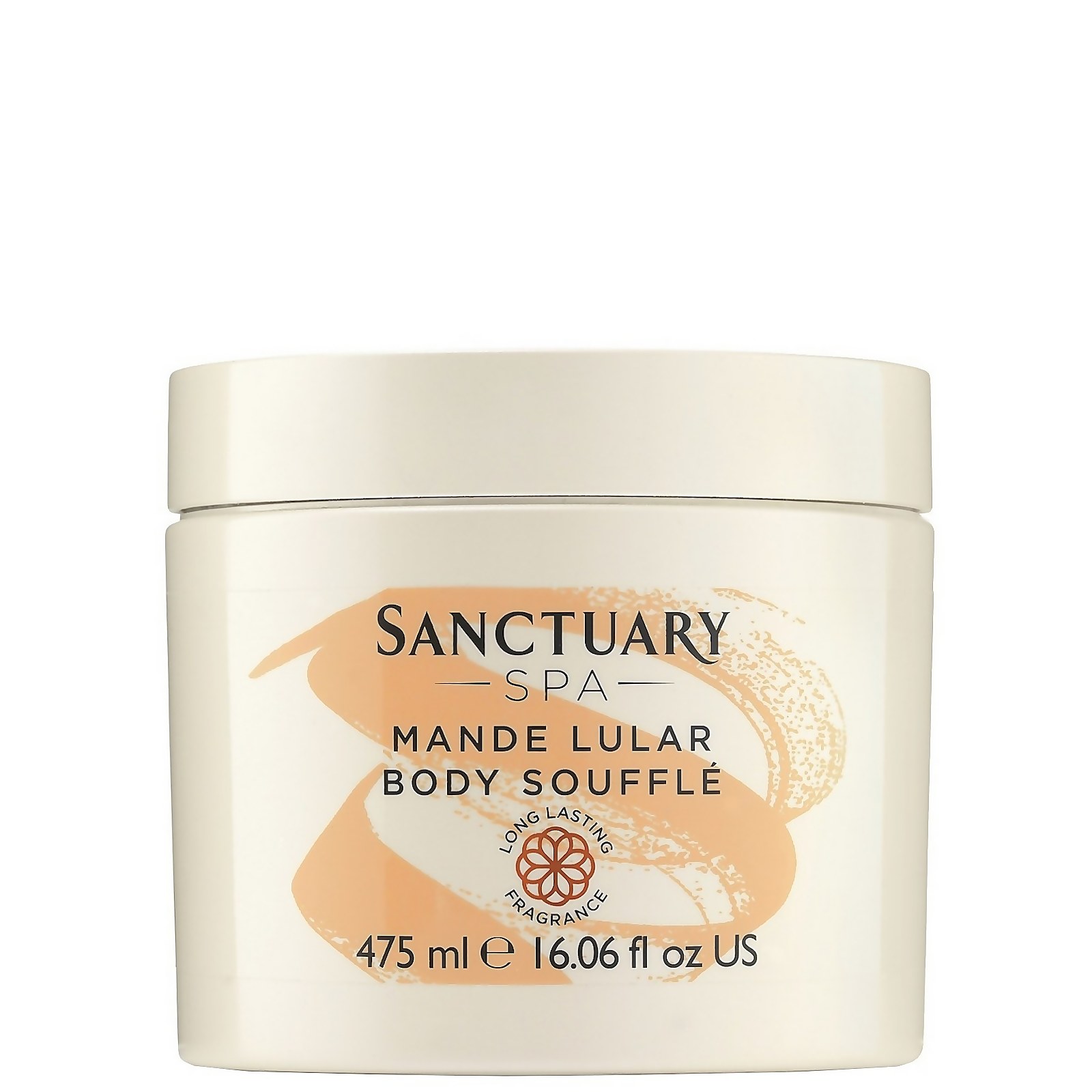 

Sanctuary Spa Mande Lular Body Souffle 475ml