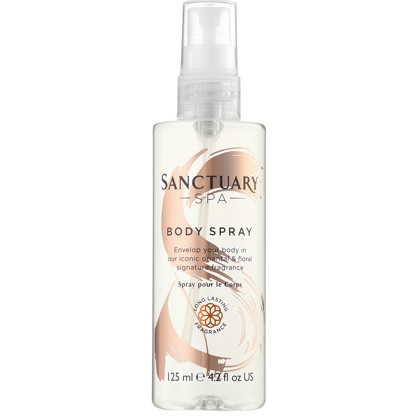 

Sanctuary Spa Fragranced Body Spray 125ml