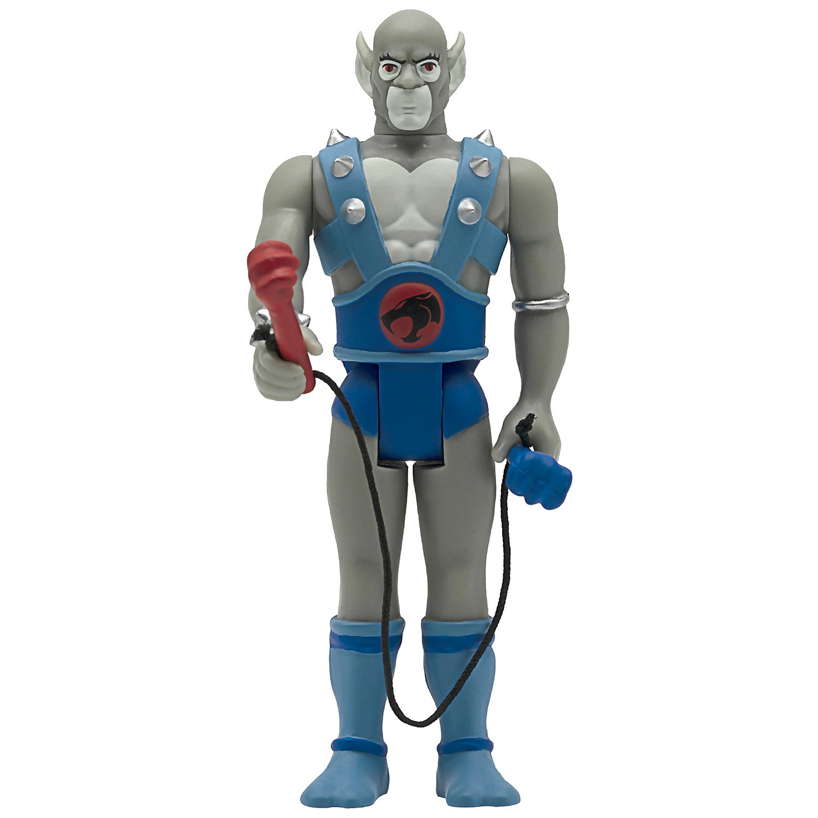Super7 Thundercats ReAction - Panthro Action Figure