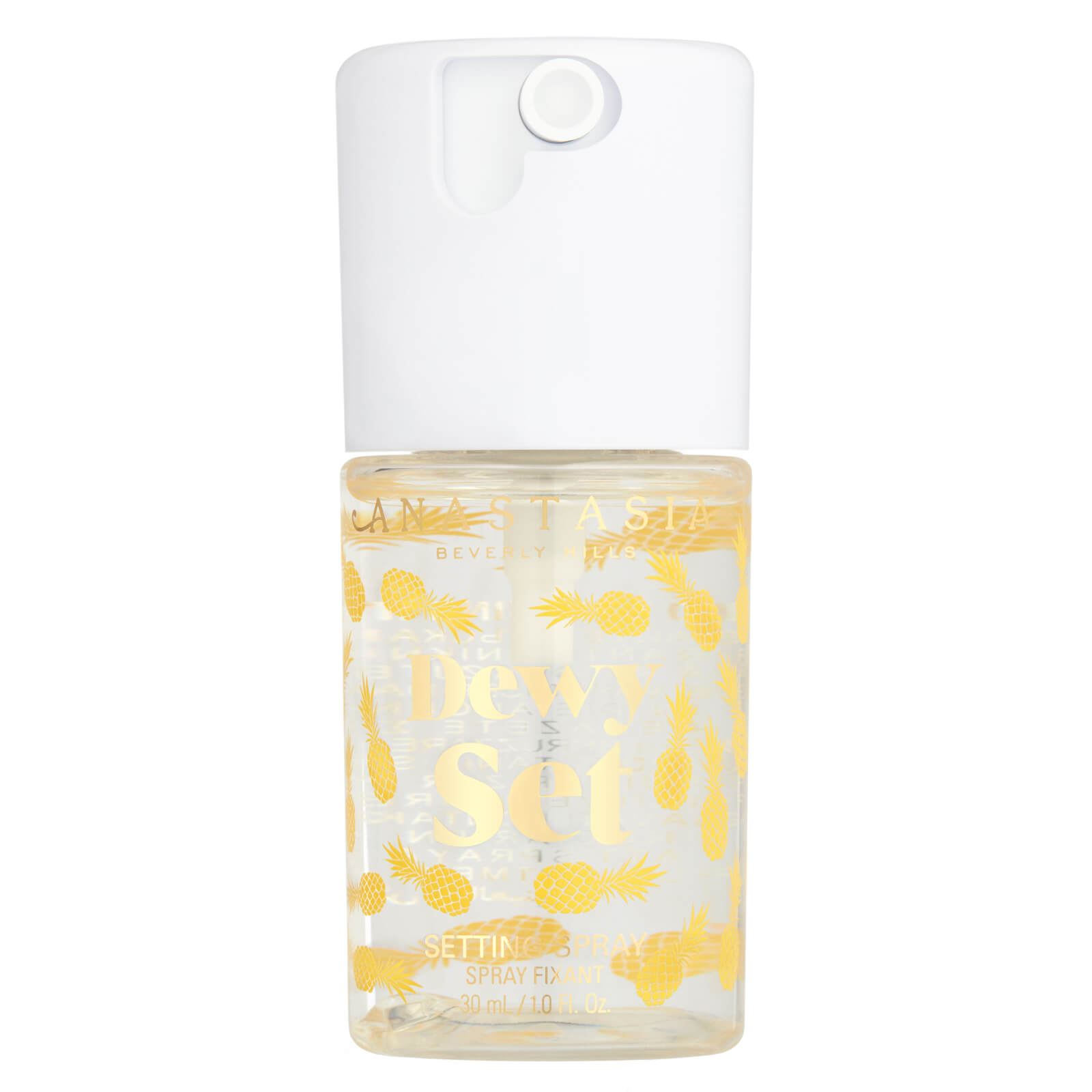 

Anastasia Beverly Hills Mini Dewy Set 30ml (Various Scents) - Pineapple