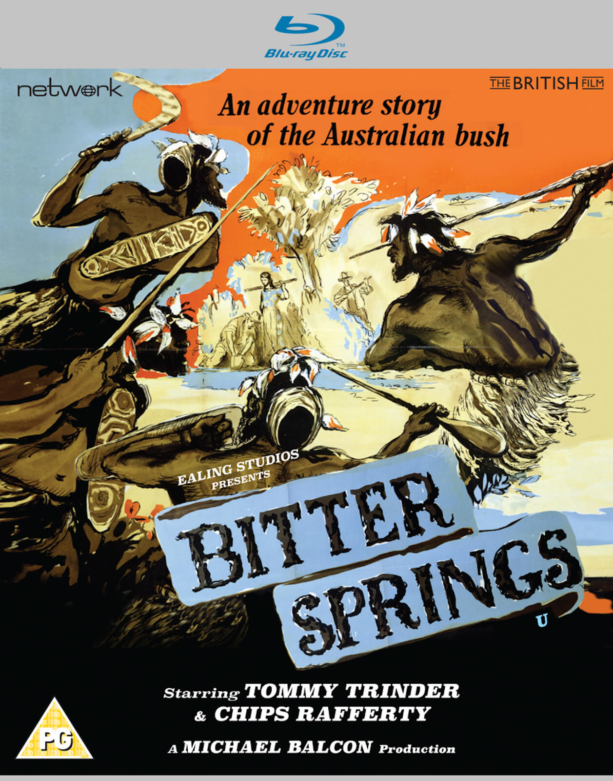 

Bitter Springs