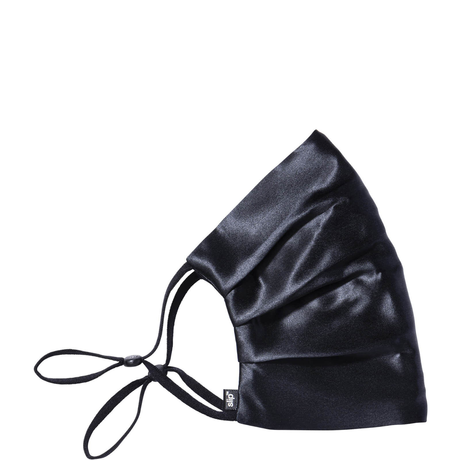 Slip Reusable Face Covering (1 Piece) In Black