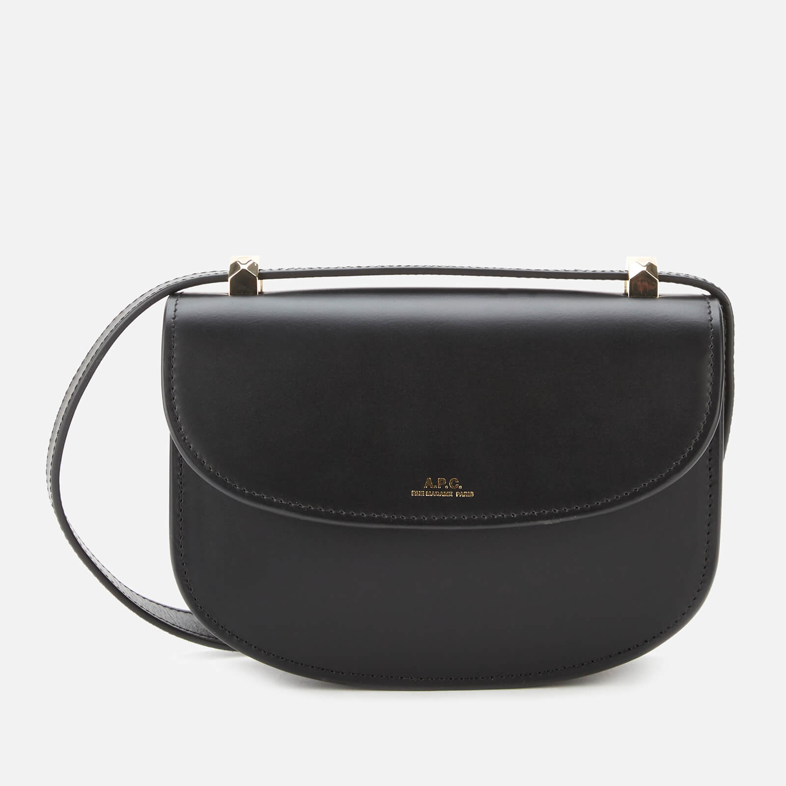 A.P.C. Women's Geneve Mini Bag - Black