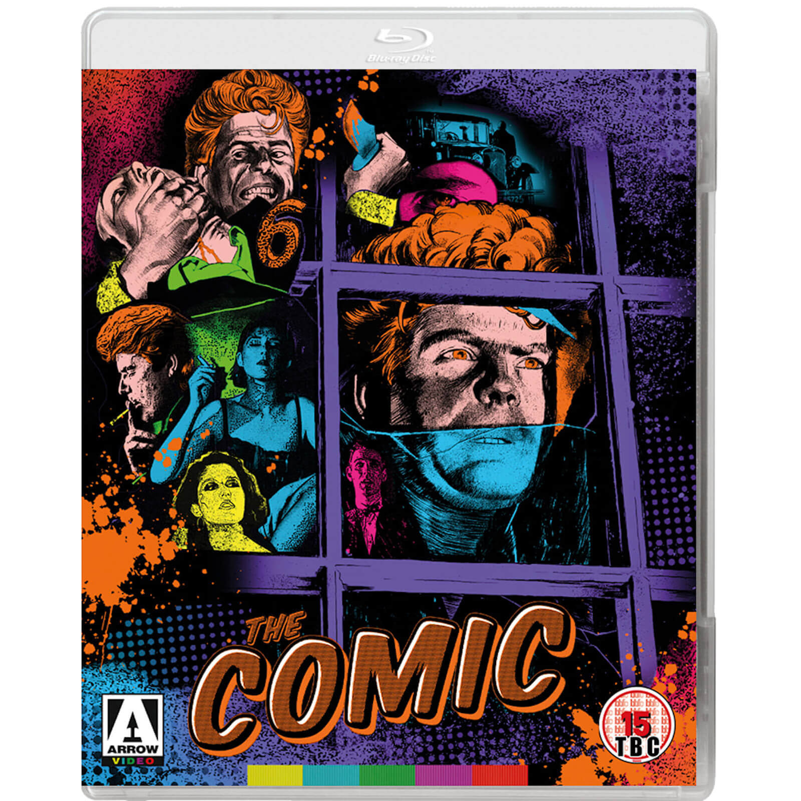 The Comic