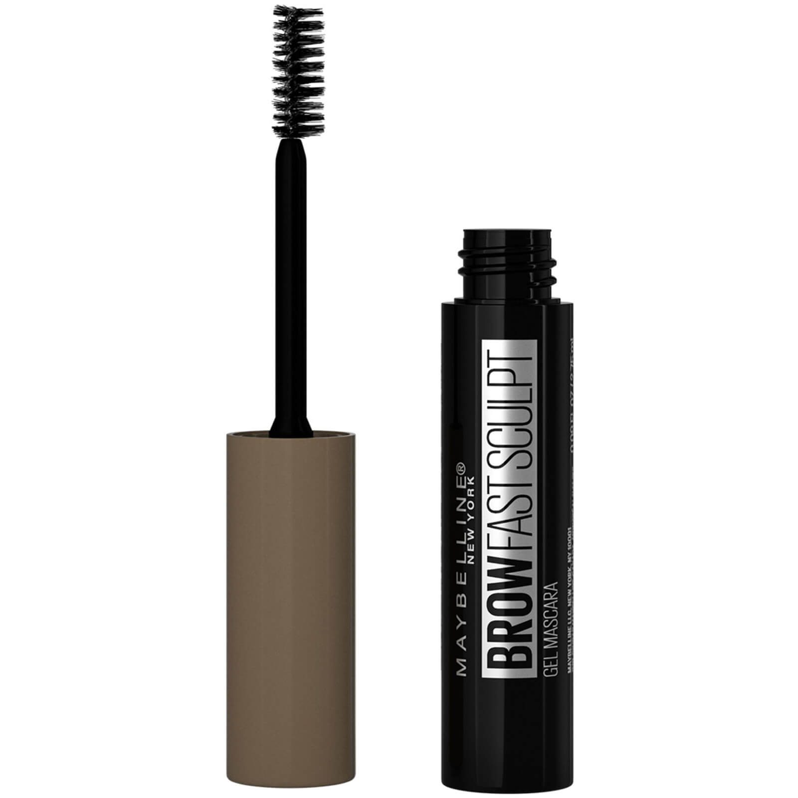 Maybelline Express Brow Fast Sculpt Eyebrow Mascara (Various Shades) - #826C5F||2 01  Blonde
