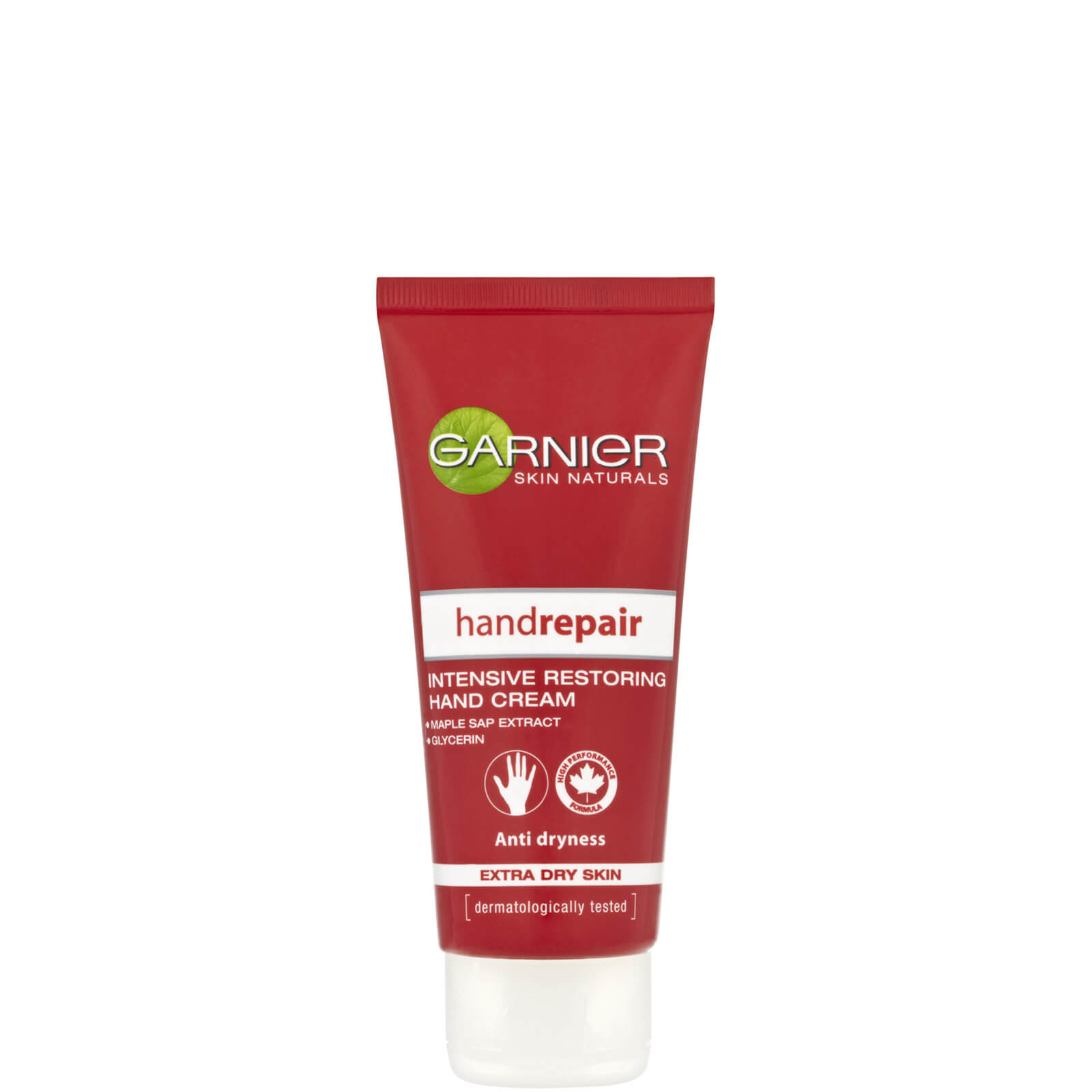 

Garnier Hand Repair Intensive Restoring Hand Cream Extra Dry Skin 100ml