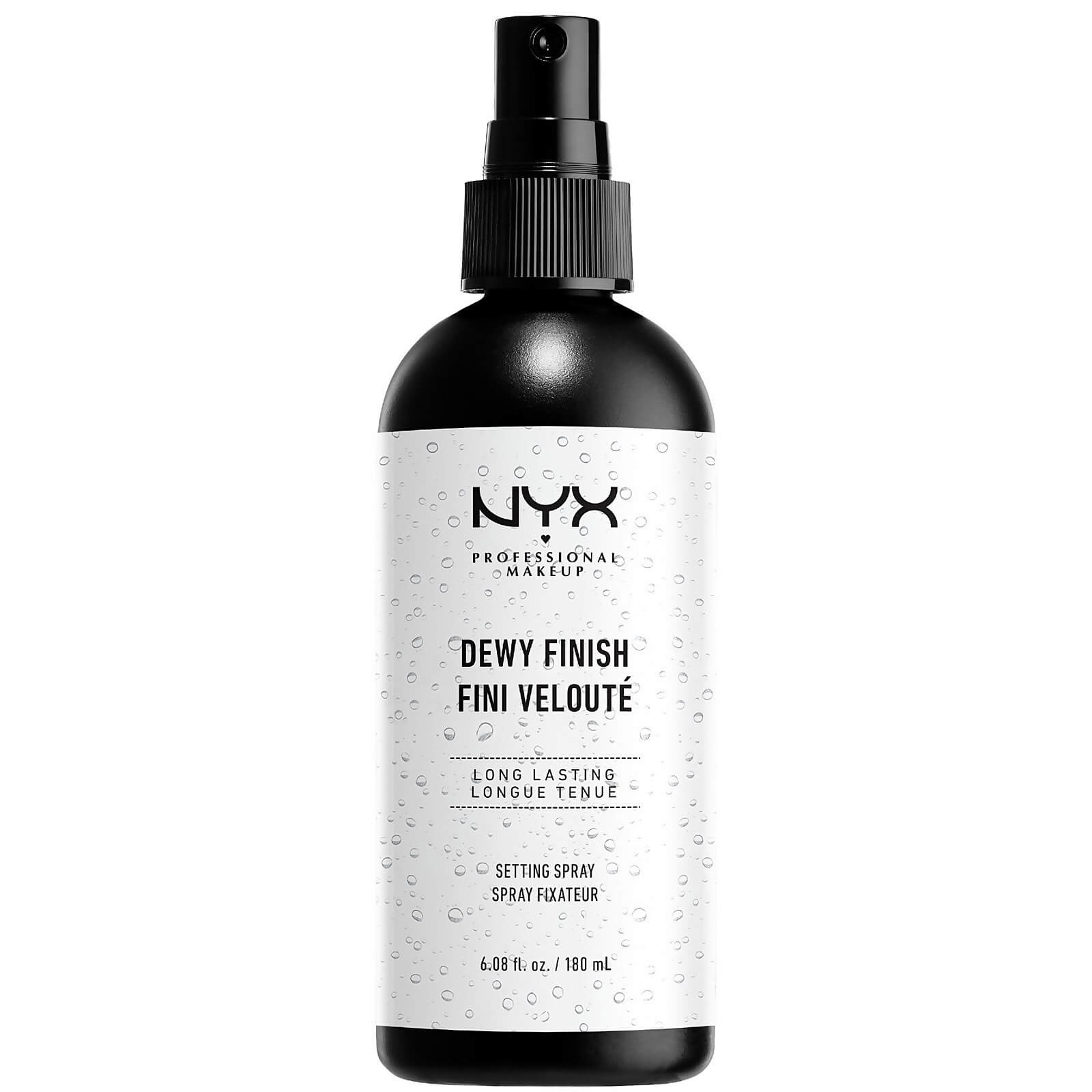 

NYX Professional Makeup Setting Spray - Dewy Finish Longlasting Maxi Size