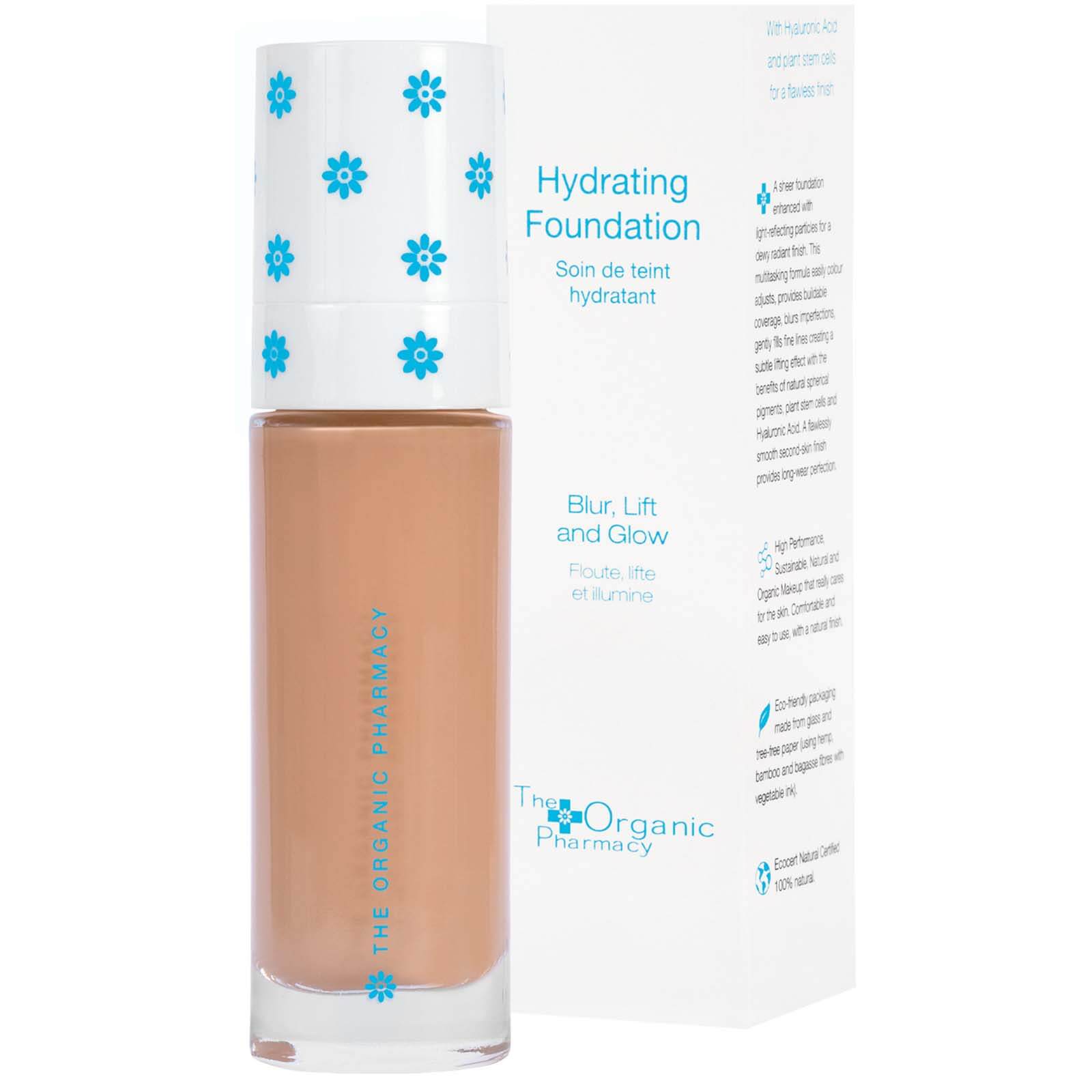 

The Organic Pharmacy Hydrating Foundation 30ml (Various Shades) - 3