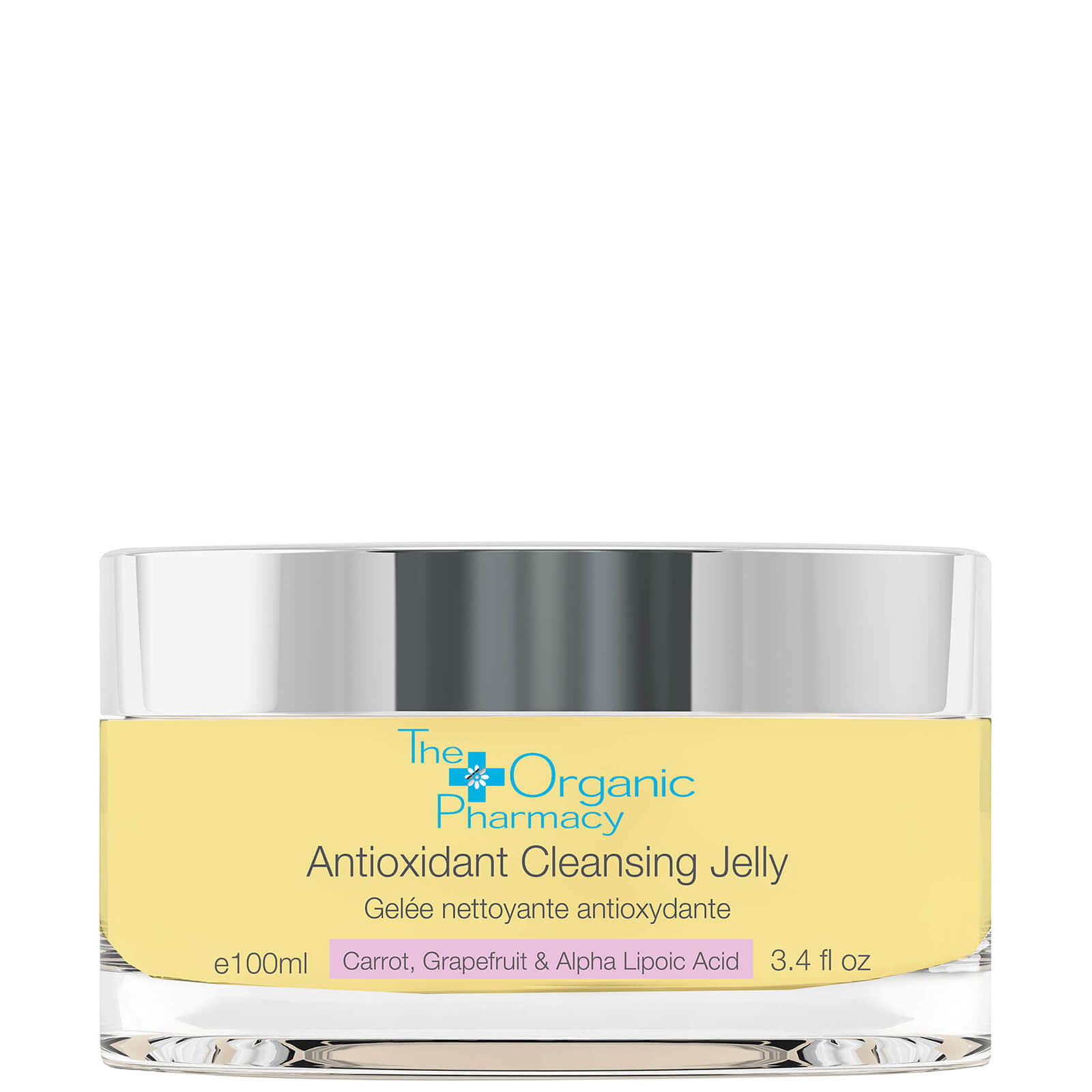 Image of The Organic Pharmacy Antioxidant Cleansing Jelly 100ml
