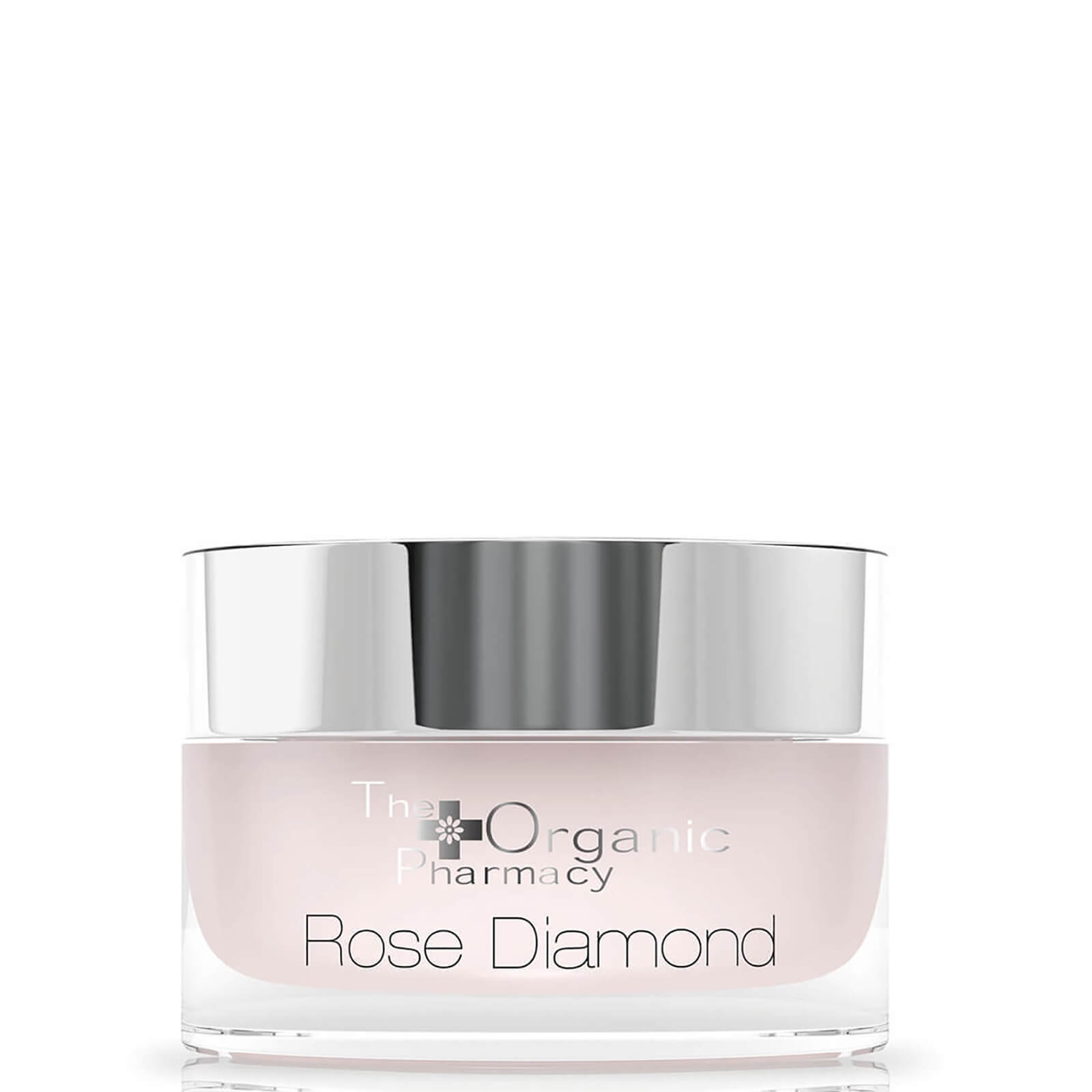 Image of The Organic Pharmacy Rose Diamond Face Cream 50ml