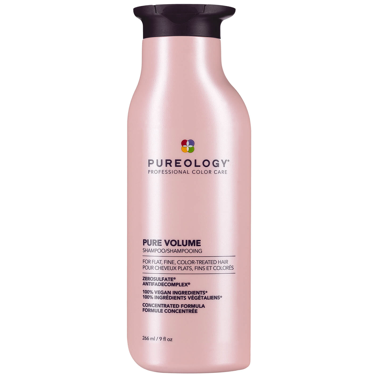 Image of Pureology Pure Volume Shampoo 266ml