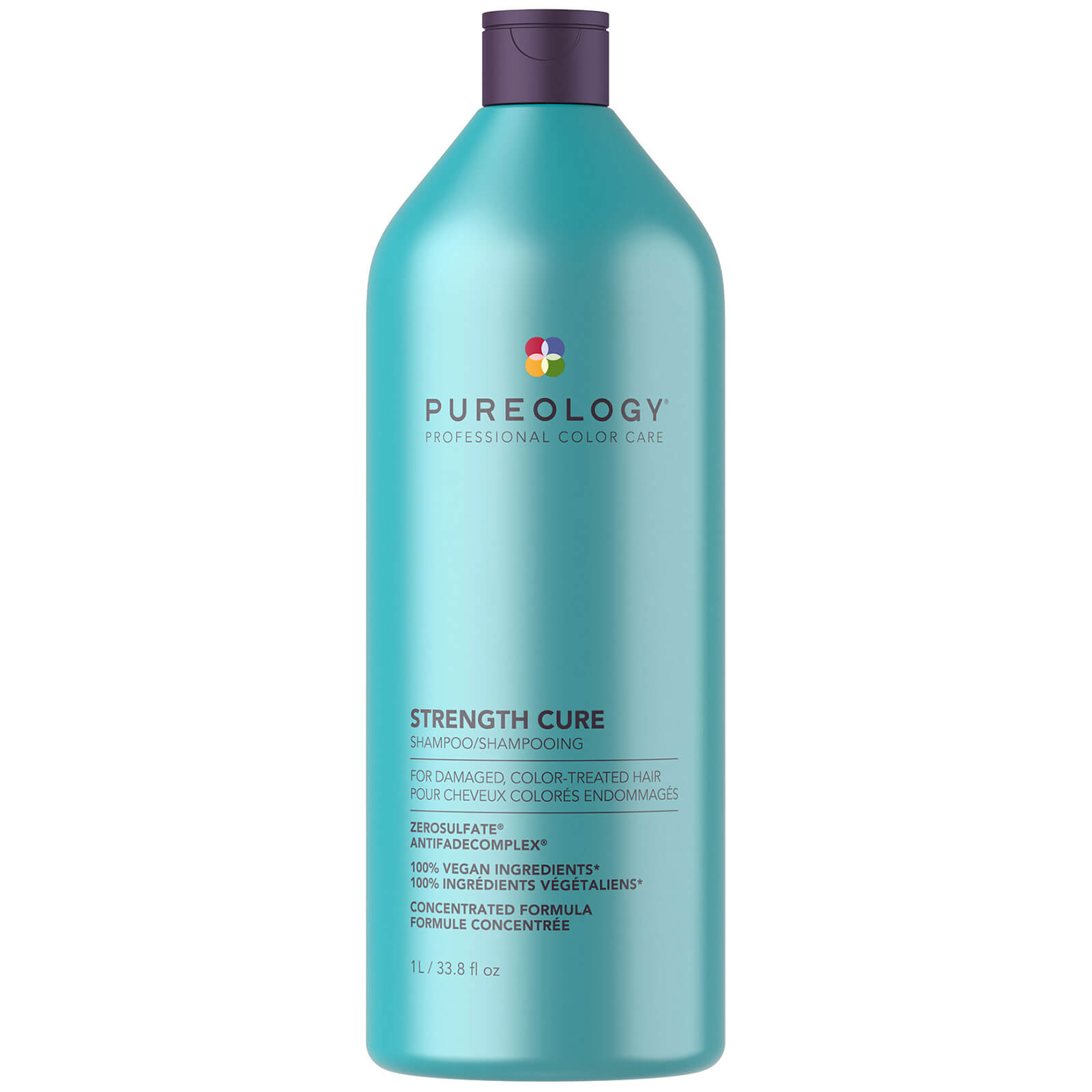 Pureology Strength Cure Shampoo 1000ml product