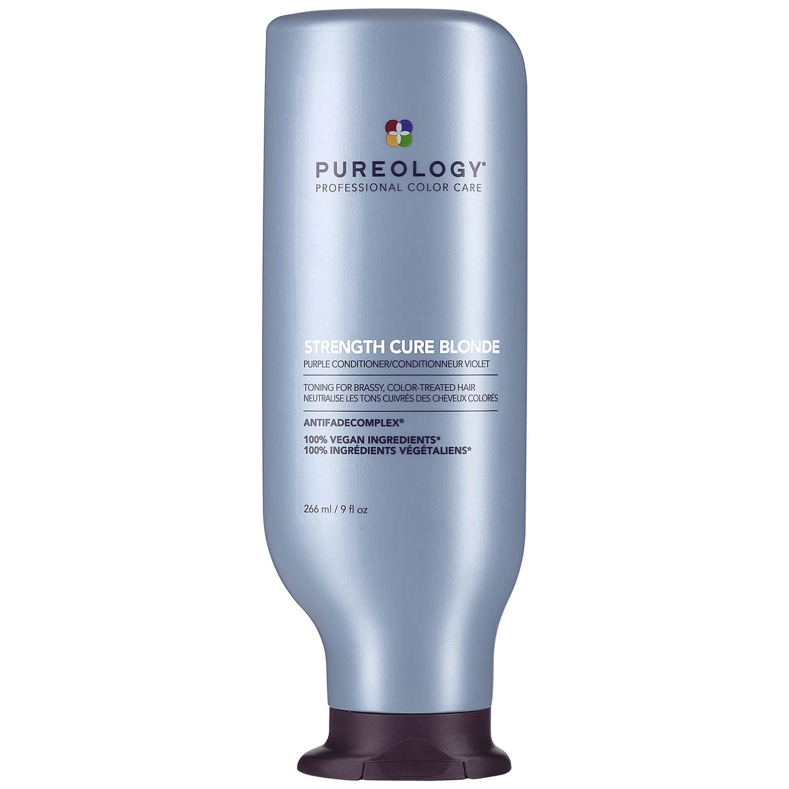 Image of Pureology Strength Cure Blonde Conditioner 266ml