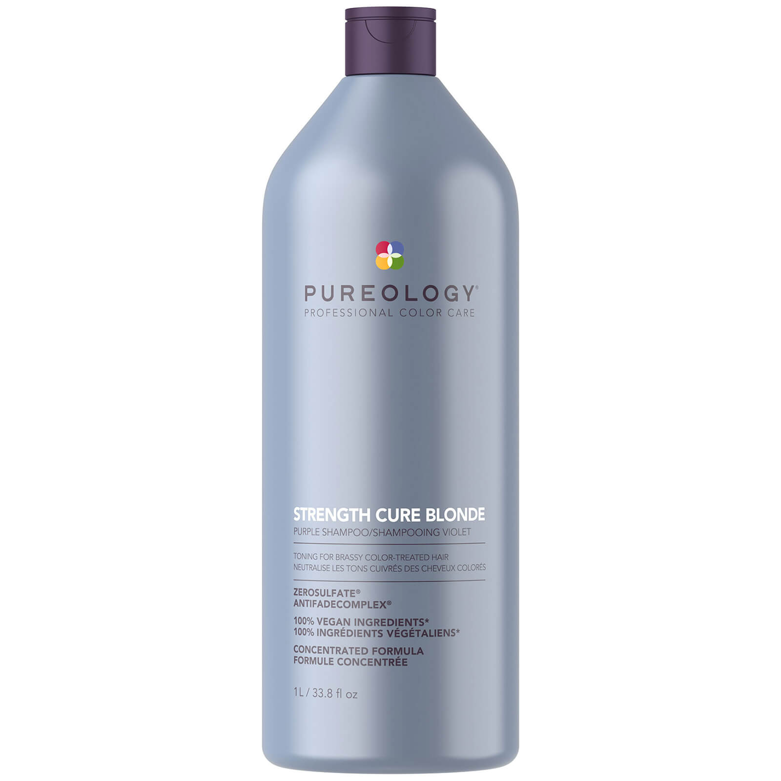 Pureology Strength Cure Blonde Conditioner 1000ml product