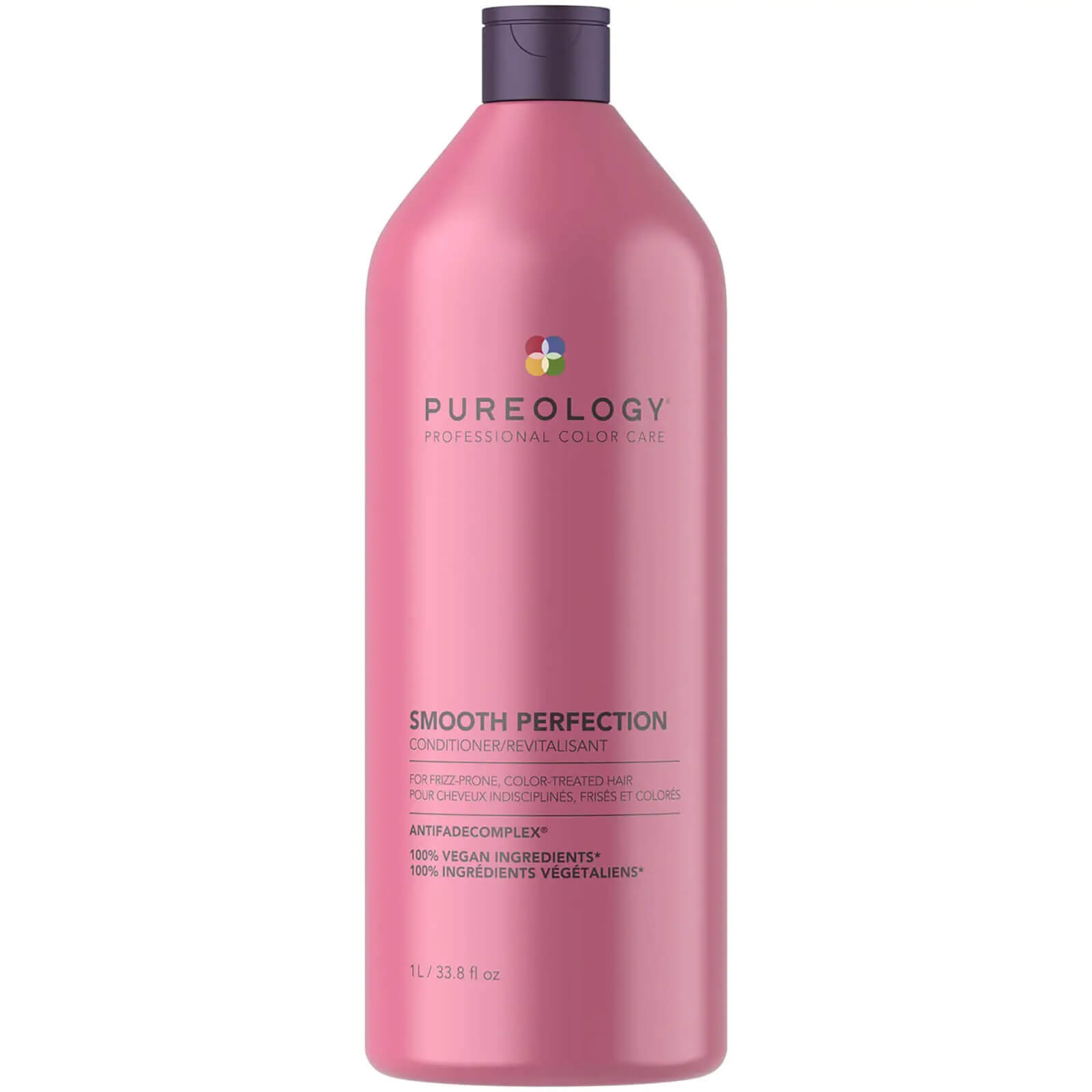 Image of Pureology Smooth Perfection Shampoo 1000ml