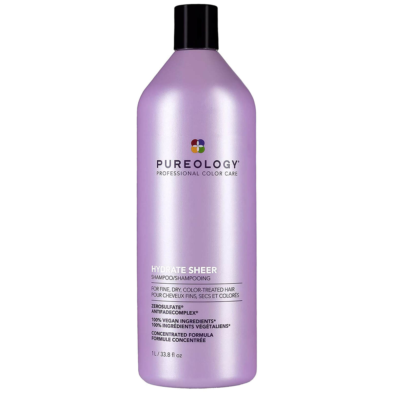 Pureology Hydrate Sheer Shampoo 1000ml product