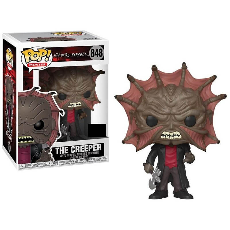 Jeepers Creepers The Creeper No Hat Exc Funko Pop! Vinyl