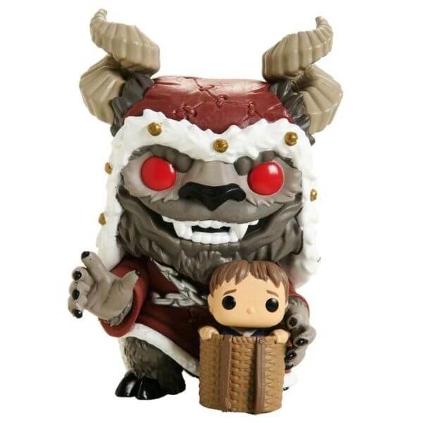 Krampus - Hooded Krampus Exc Exc Funko Pop! Vinyl