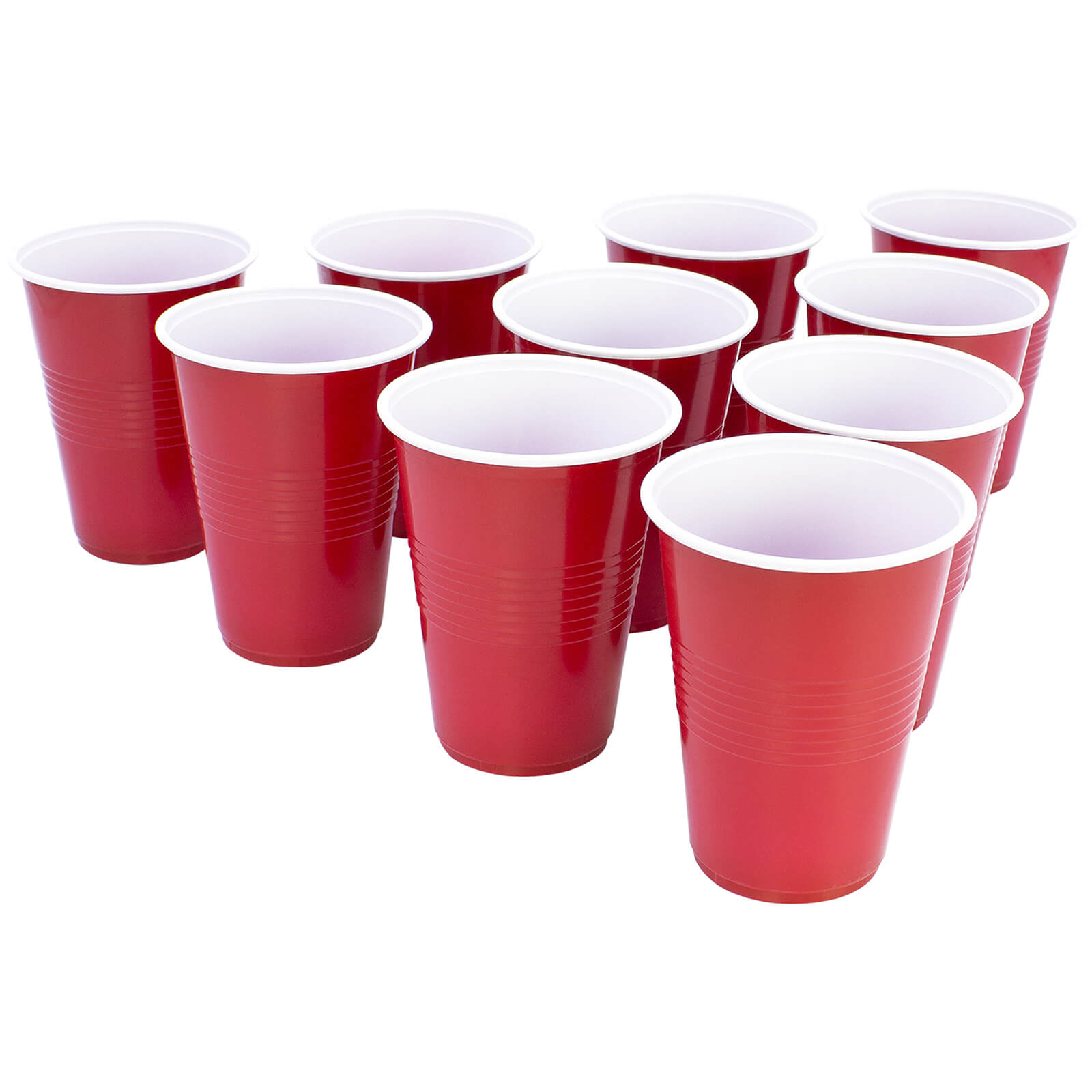 Global Gizmos Beer Pong Set
