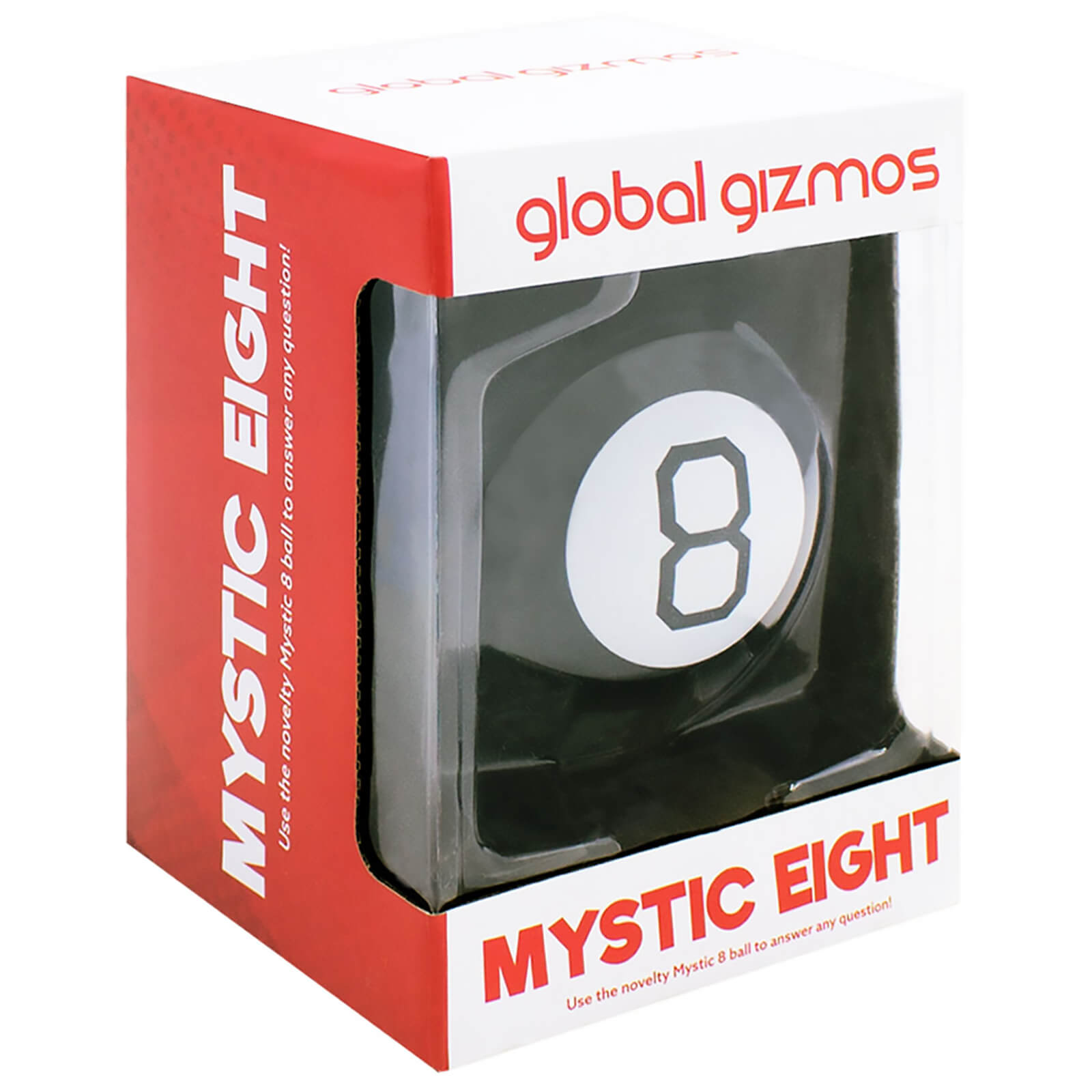 Global Gizmos Magic 8 Ball