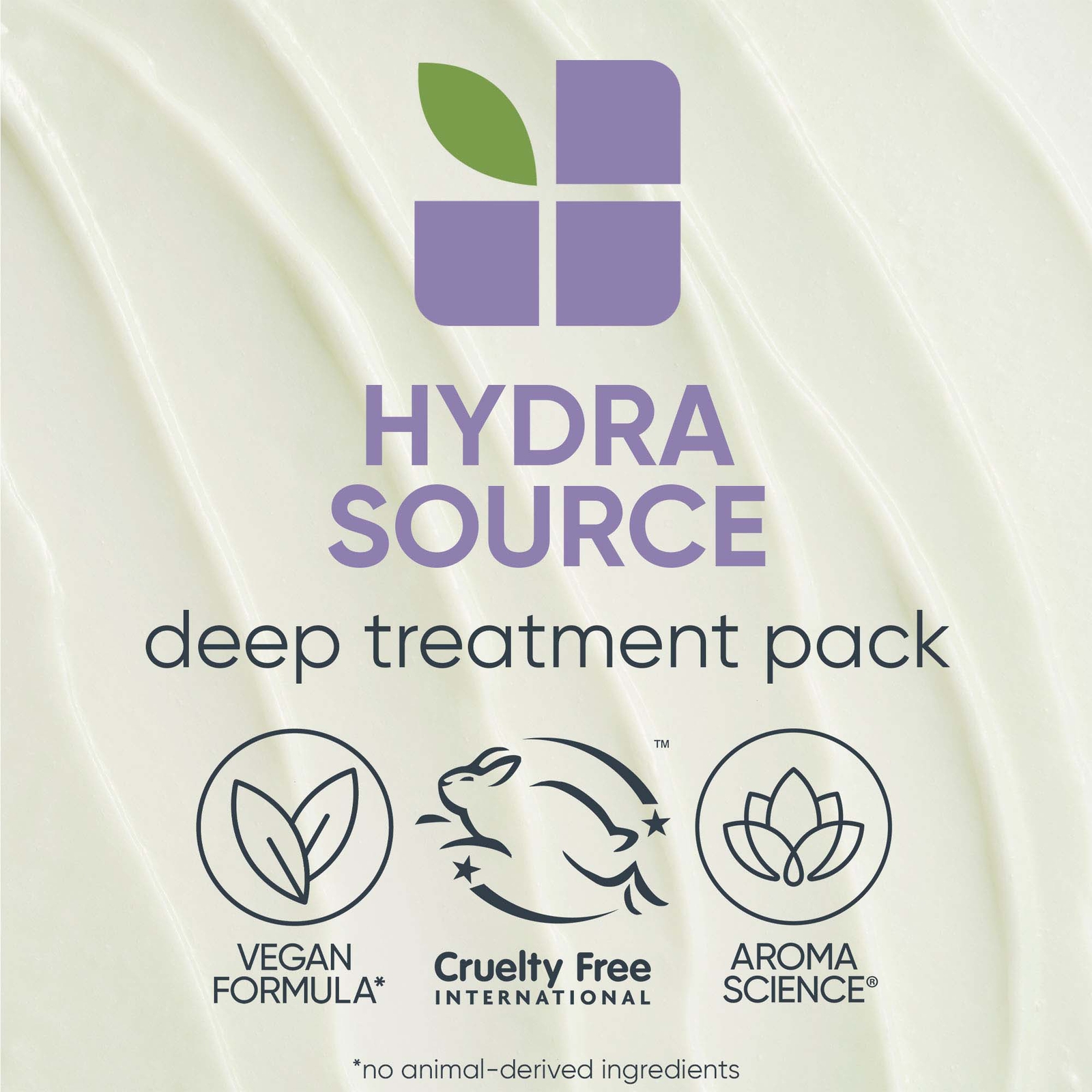 Thumbnail - Biolage Hydrasource Shampoo, Conditioner and Deep Hair Treatment Hydrating Routine for Dry Hair