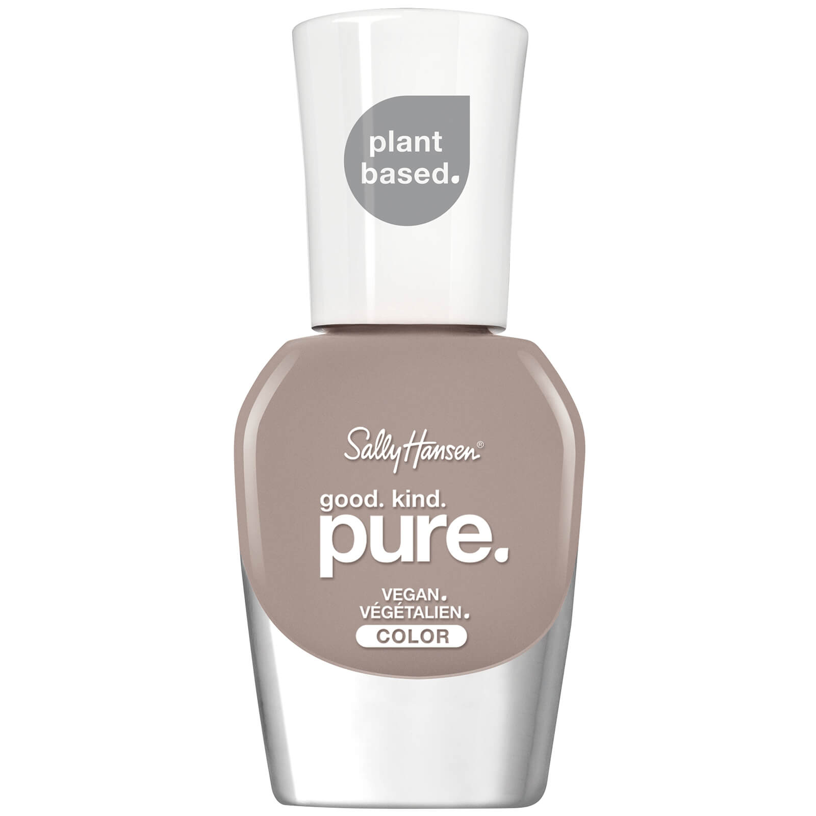 Sally Hansen Good.Kind.Pure 0.33 fl. oz (Various Shades) - Mother Earth