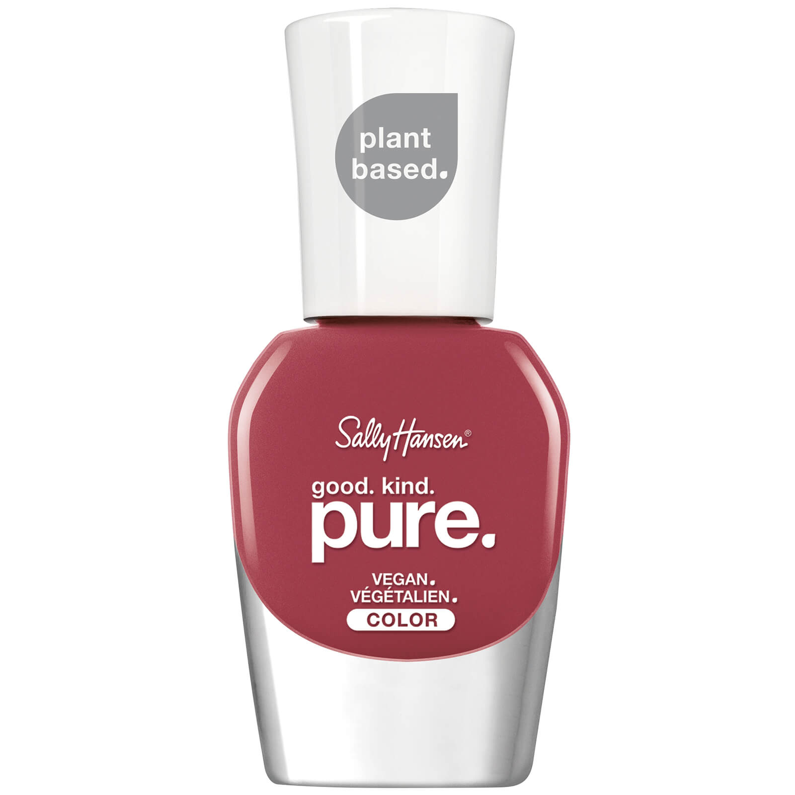 Sally Hansen Good.Kind.Pure 0.33 fl. oz (Various Shades) - Eco-Rose