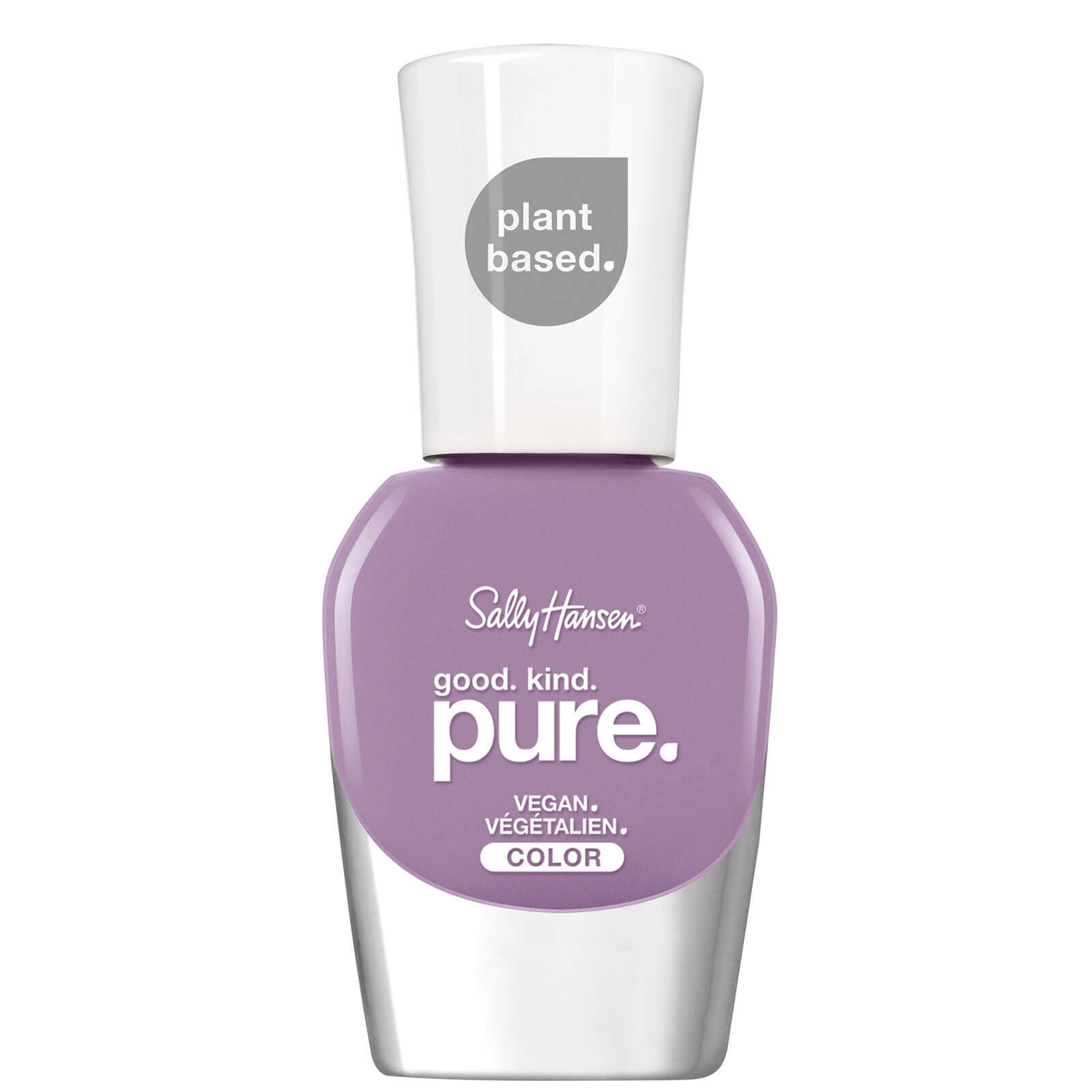 Sally Hansen Good.Kind.Pure 0.33 fl. oz (Various Shades) - Laven-Dear
