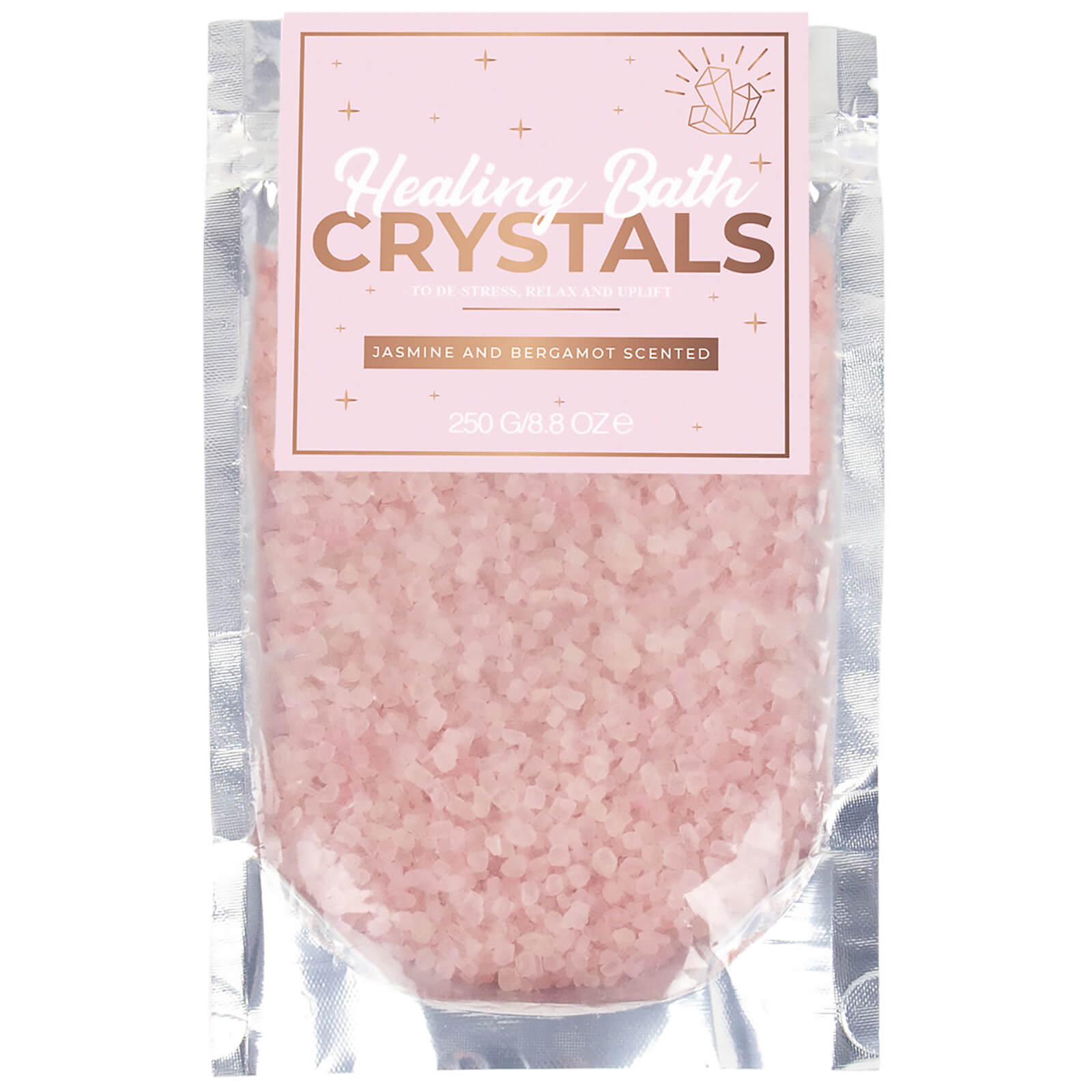 Healing Bath Crystals