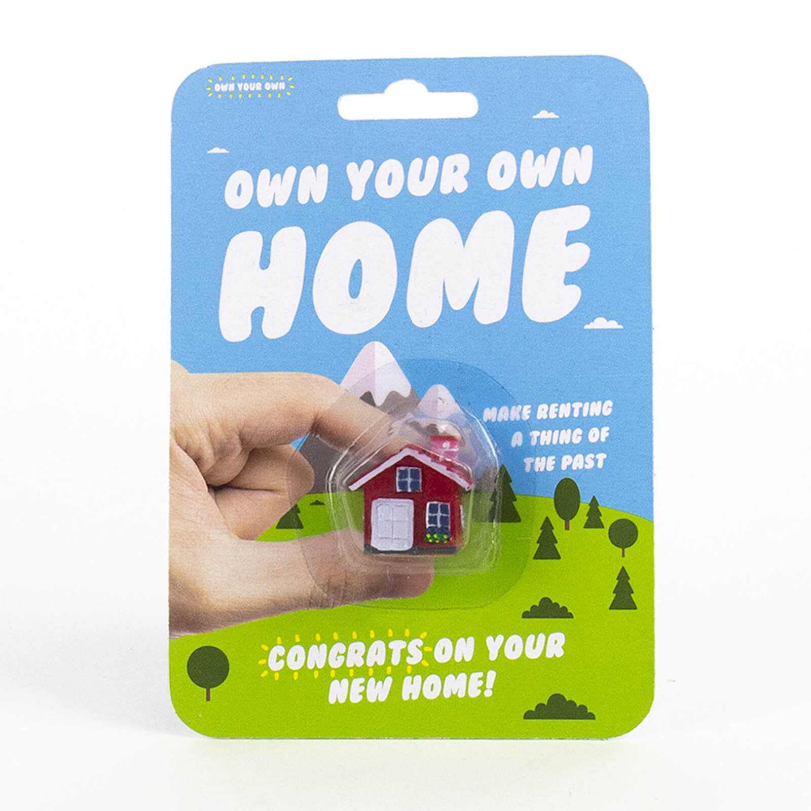 Own Your Own Home