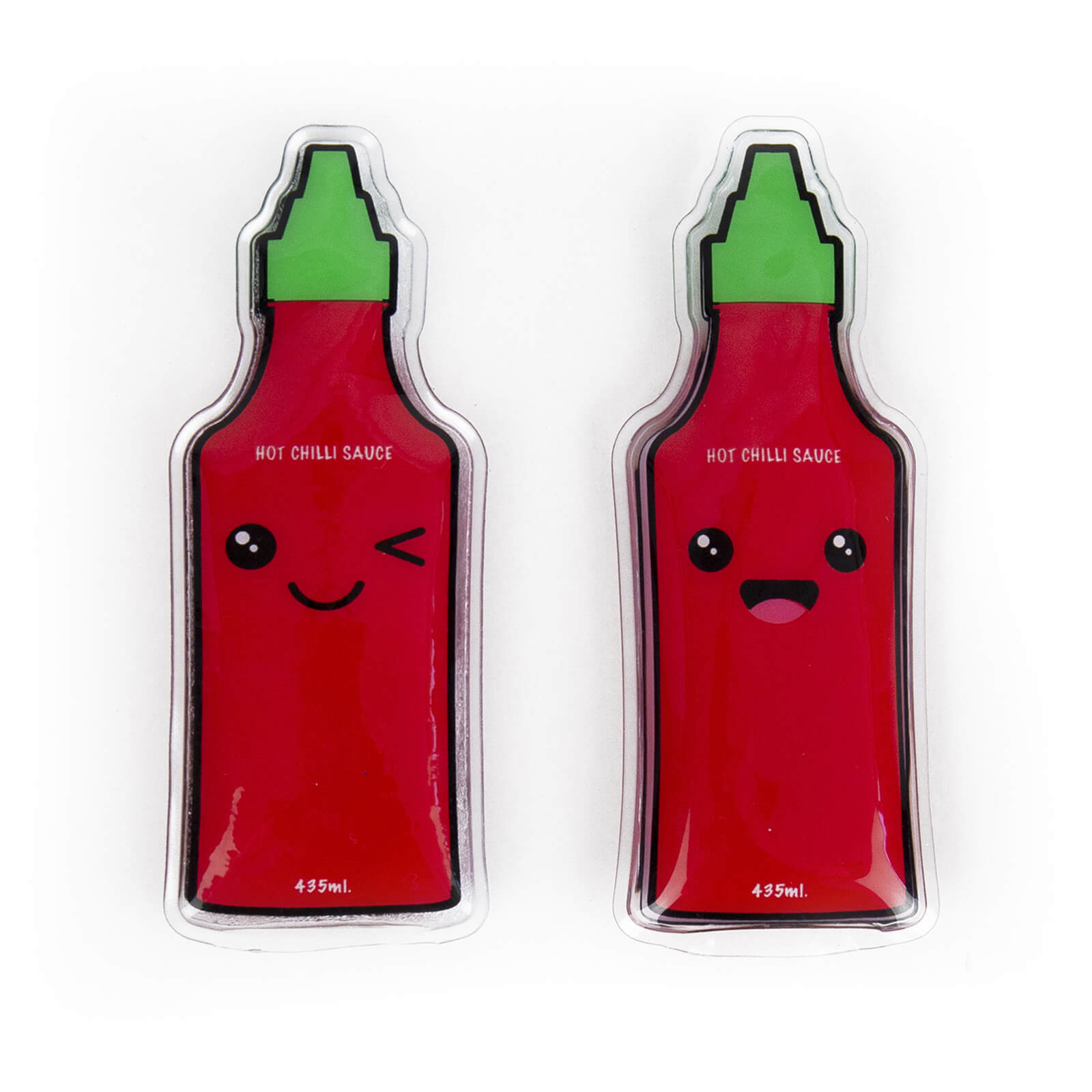 Hot Sauce Hand Warmers