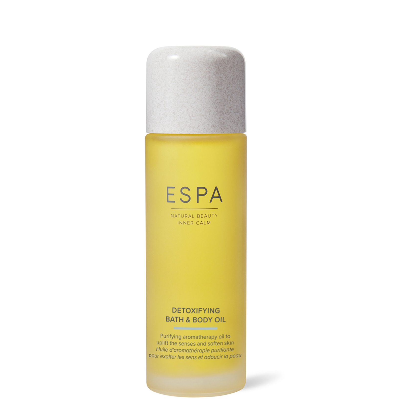 Image of ESPA olio bagno e corpo disintossicante 100 ml051