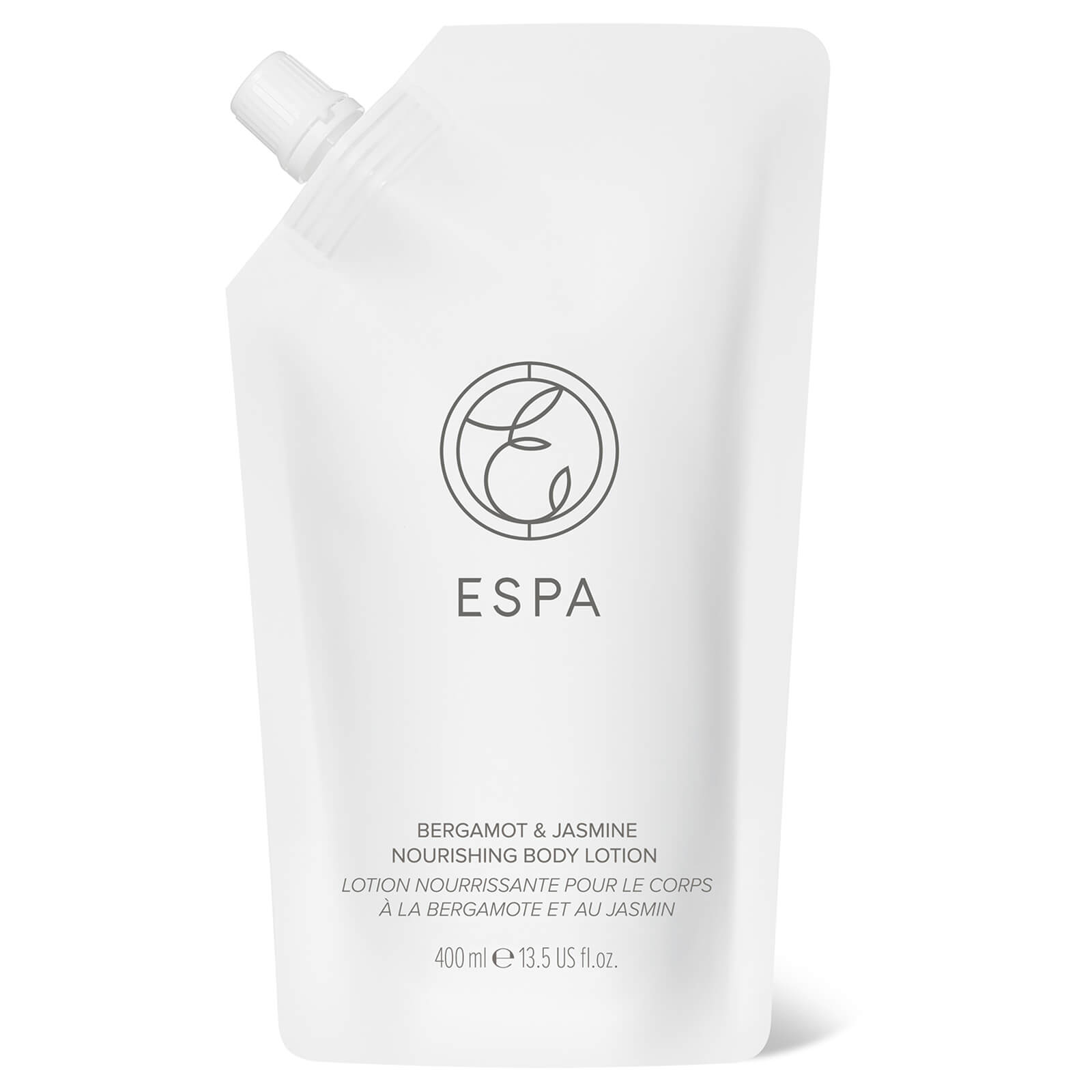 ESPA Essentials Jasmine and Bergamot Body Lotion 400ml