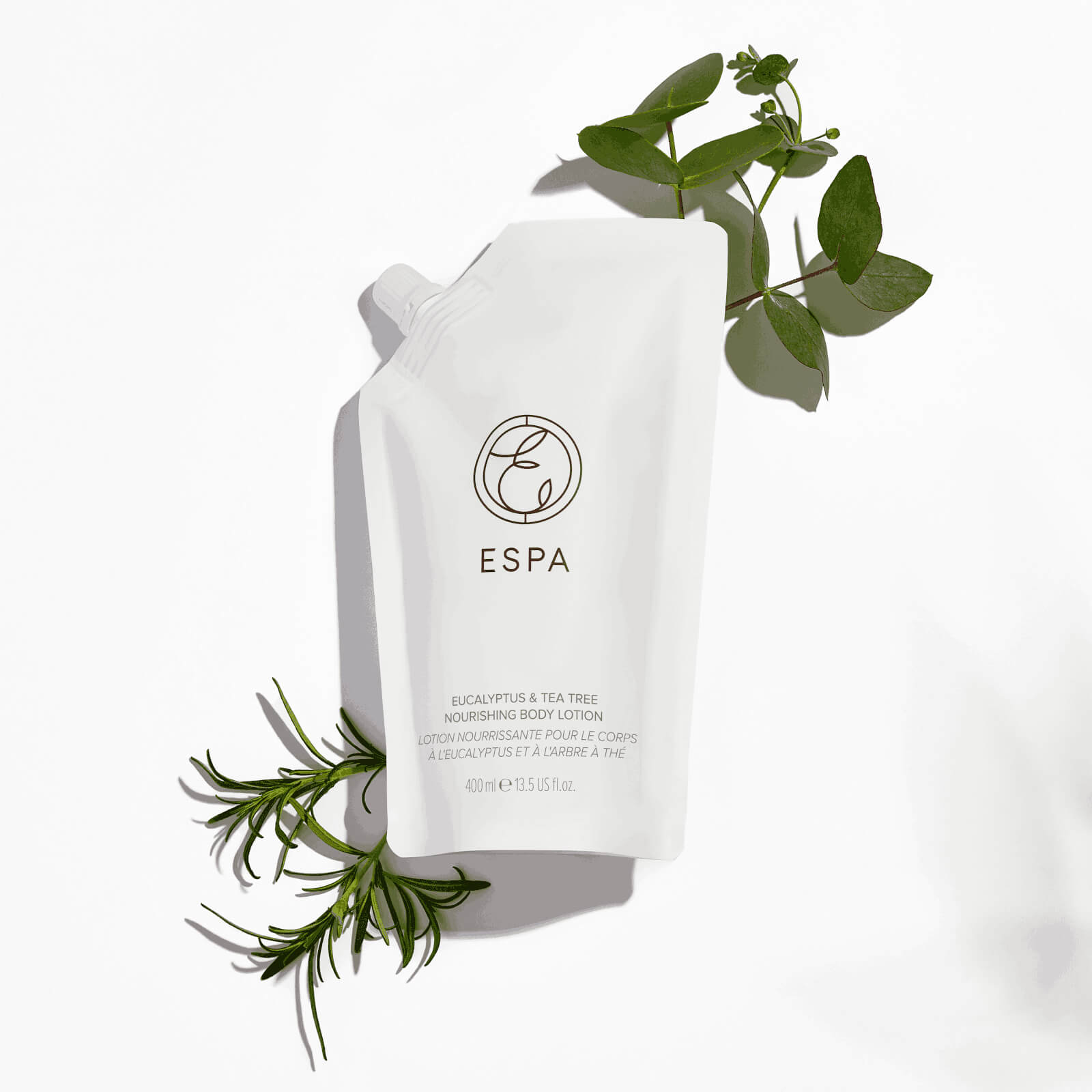 Shop Espa Eucalyptus & Tea Tree Nourishing Body Lotion