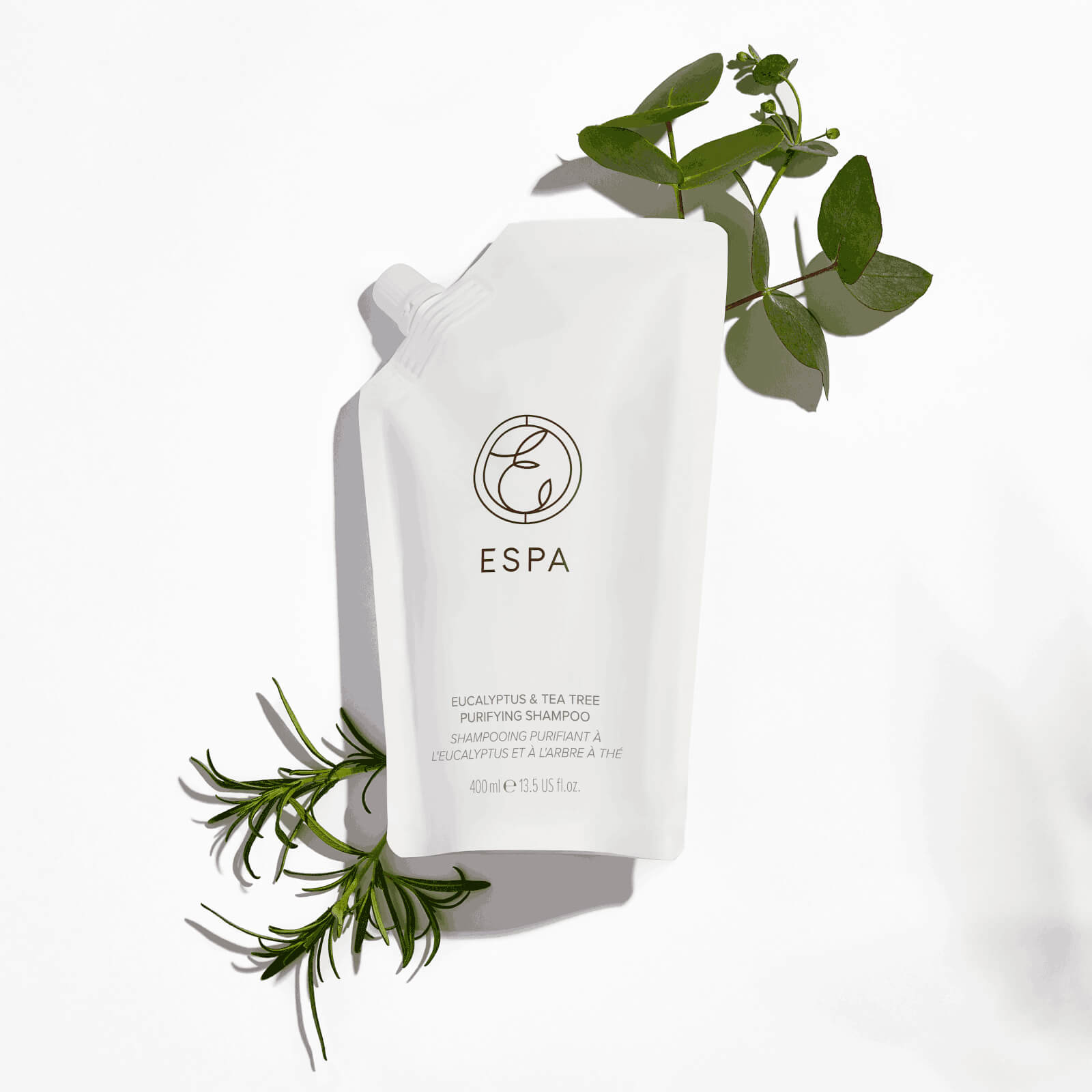 Shop Espa Eucalyptus & Tea Tree Purifying Shampoo