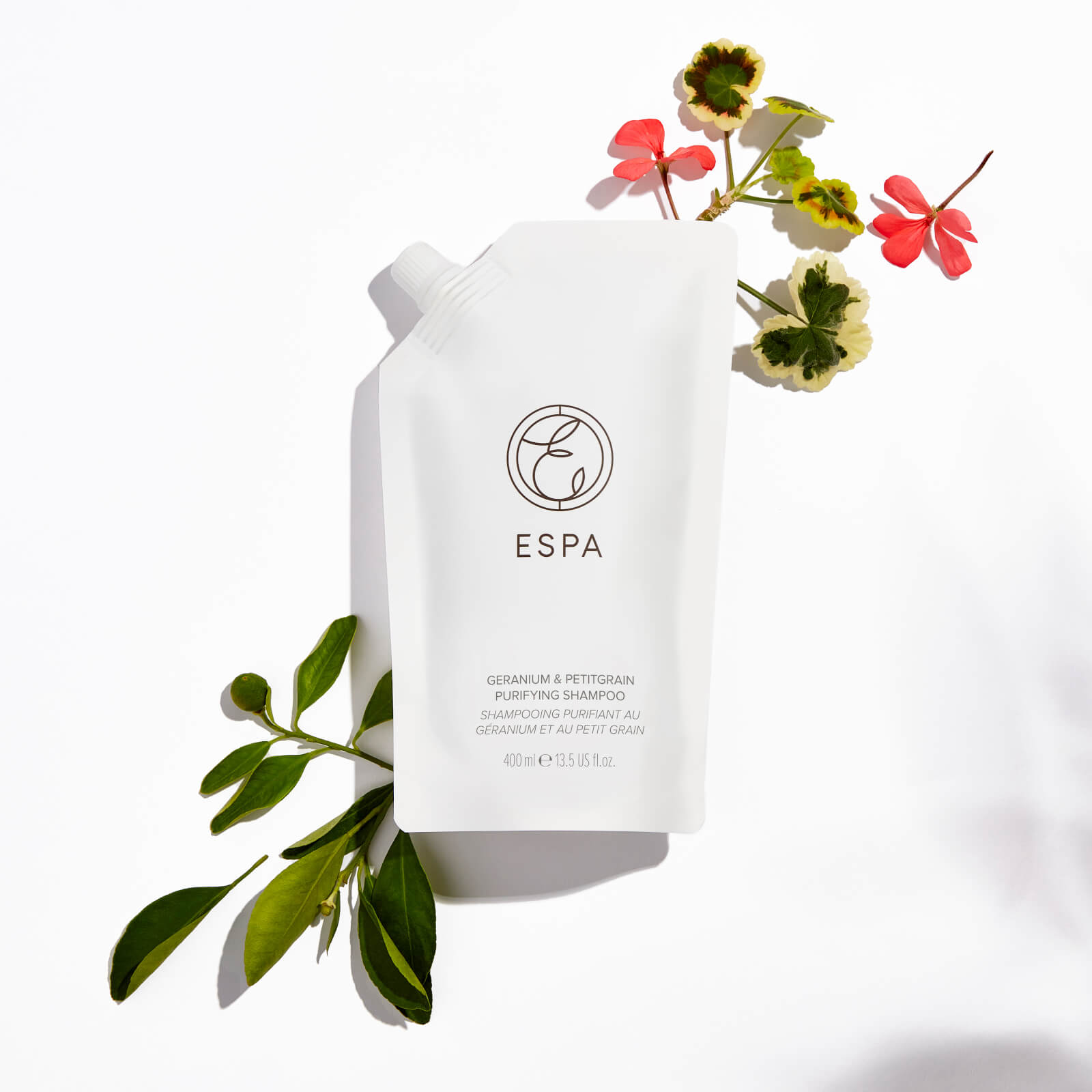Shop Espa Geranium & Petitgrain Purifying Shampoo
