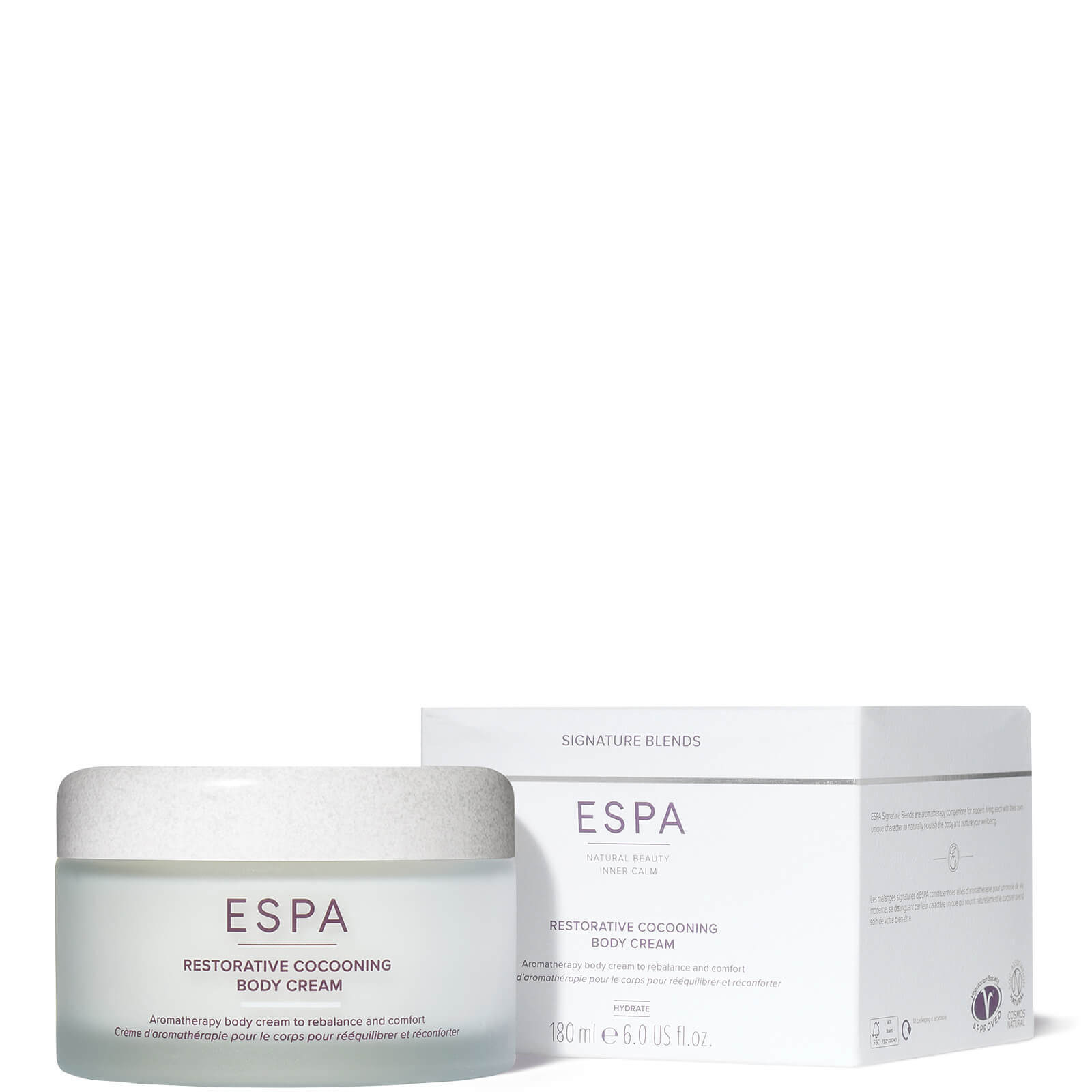 Shop Espa Restorative Cocooning Body Cream