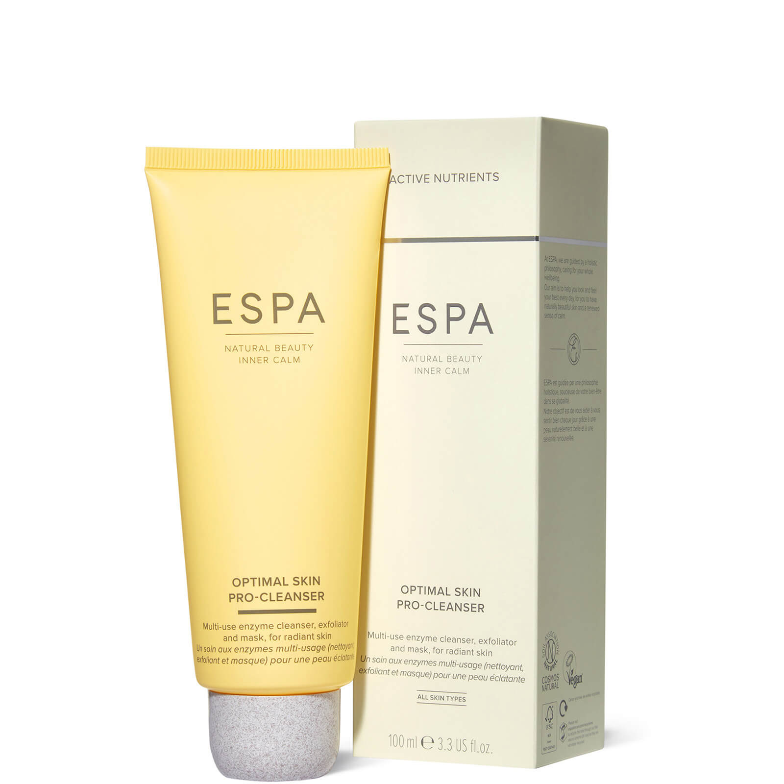 Espa Optimal Skin Pro-cleanser