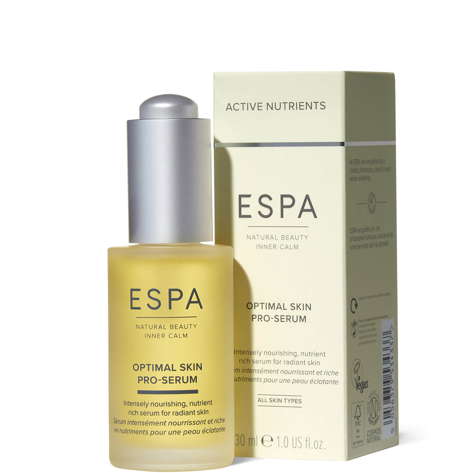 ESPA OPTIMAL SKIN PRO-SERUM 