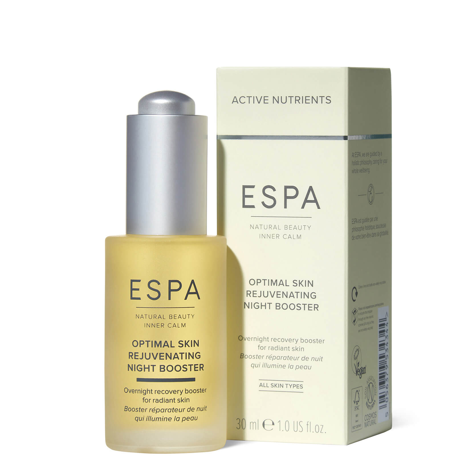 Espa Optimal Skin Rejuvenating Night Booster