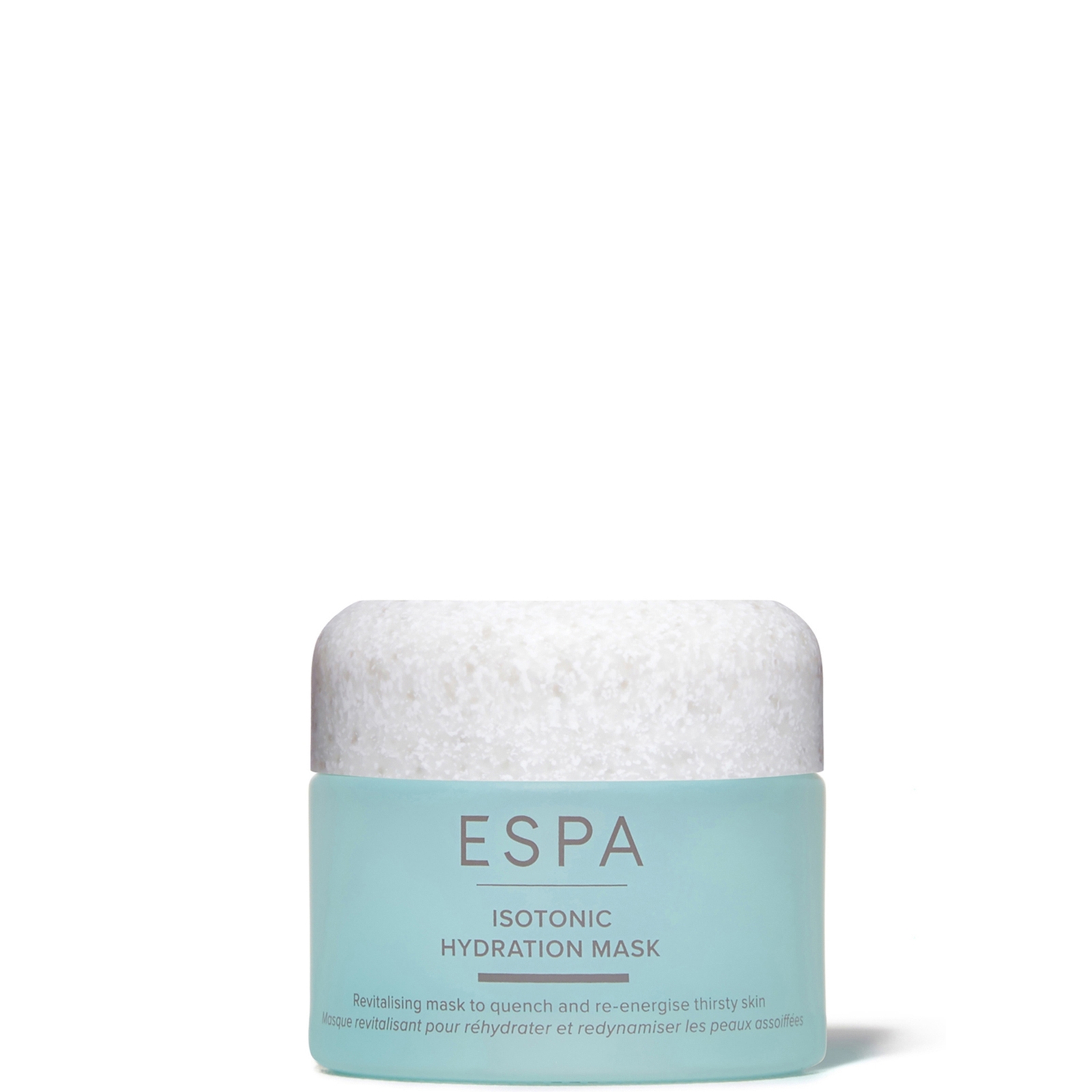Isotonic Hydration Mask