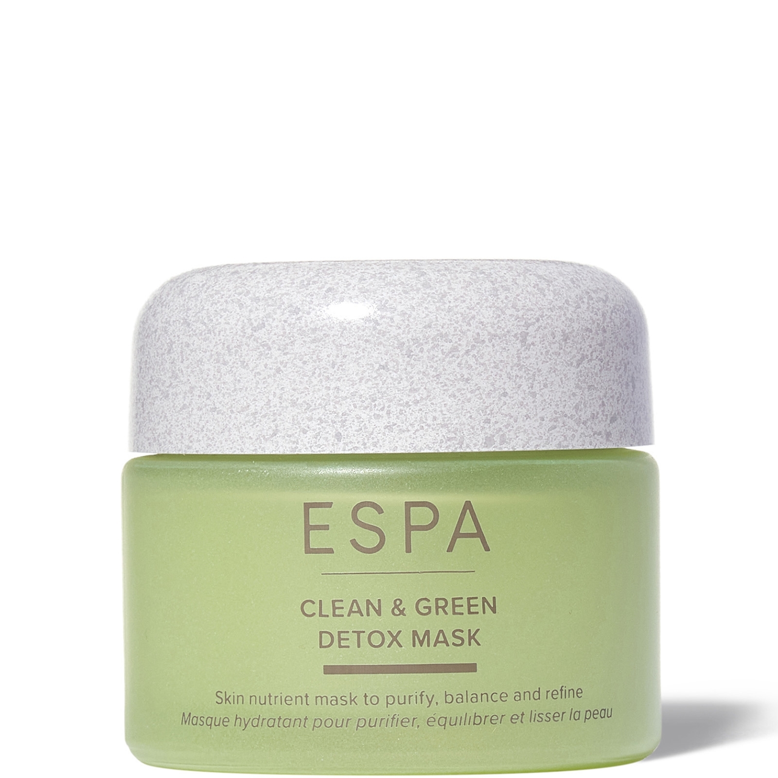 Image of ESPA Clean and Green Detox Mask 55ml