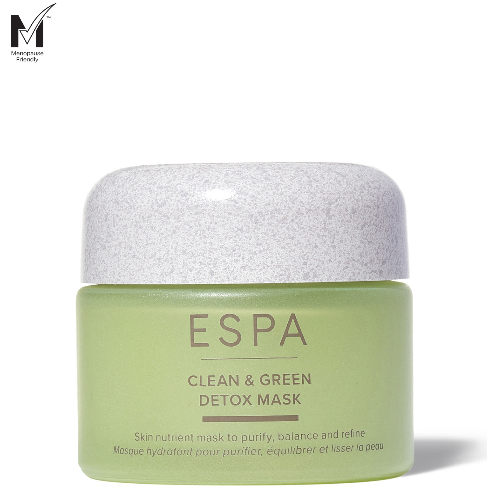 ESPA Clean and Green Detox Mask 55ml