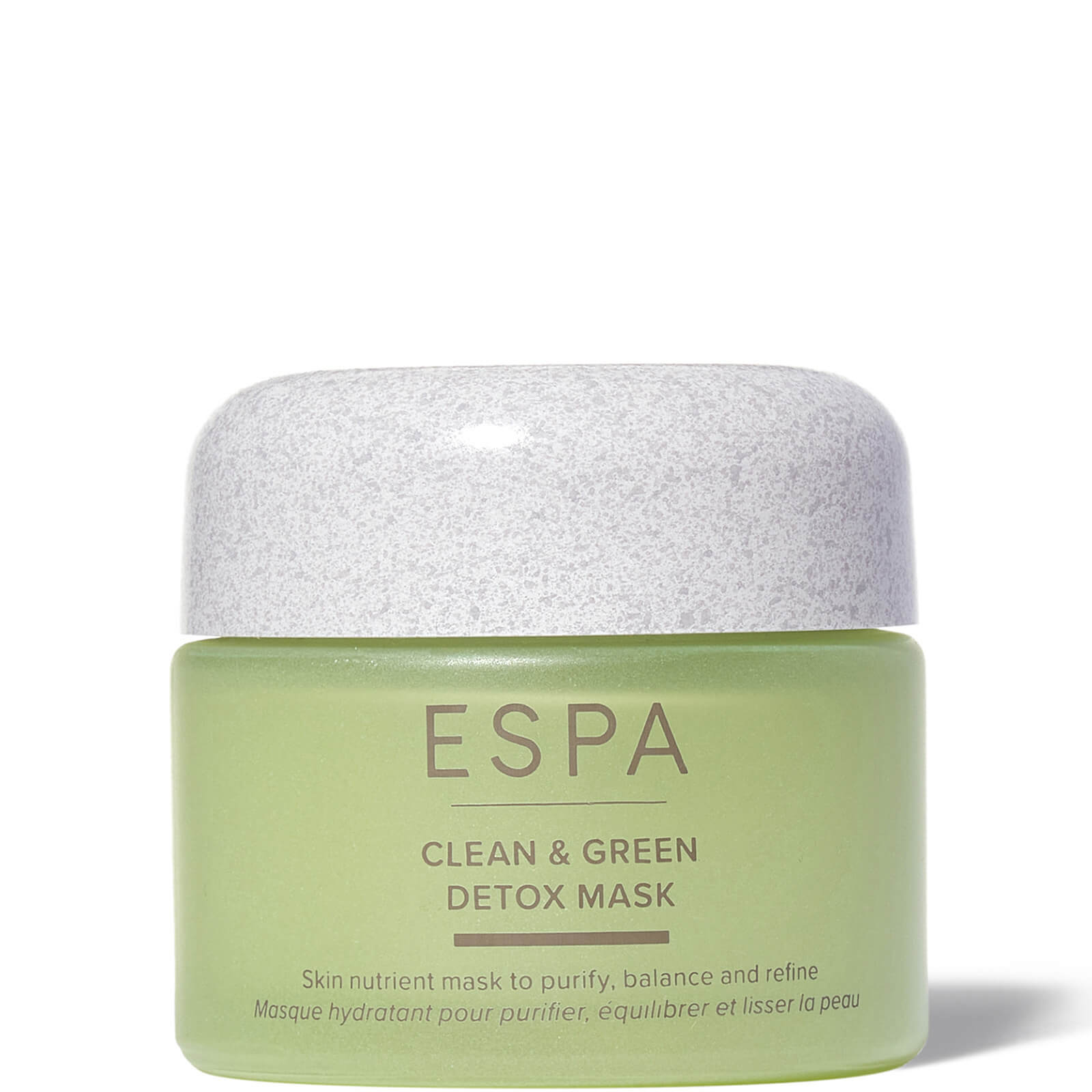 Shop Espa Clean And Green Detox Mask 55ml