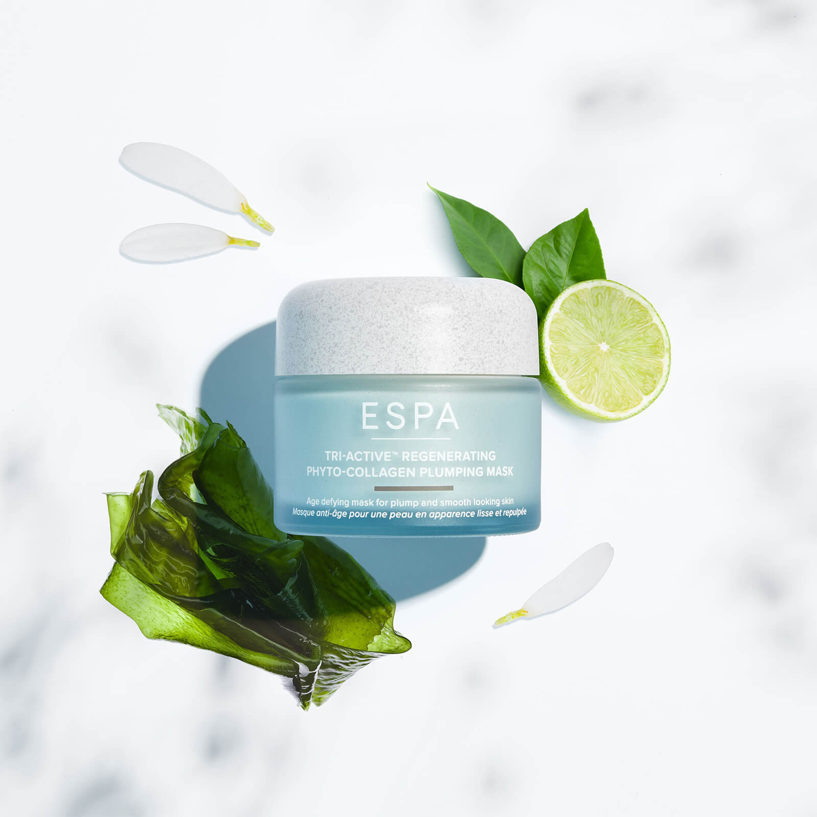 Shop Espa Tri-active™ Regenerating Phyto-collagen Plumping Mask