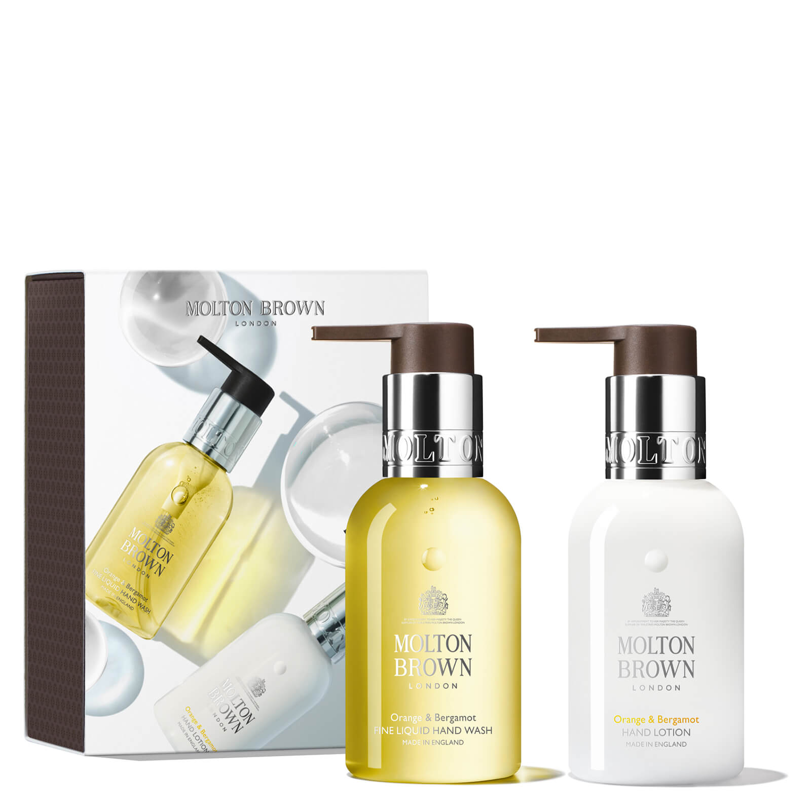 

Molton Brown Orange & Bergamot Hand Gift Set