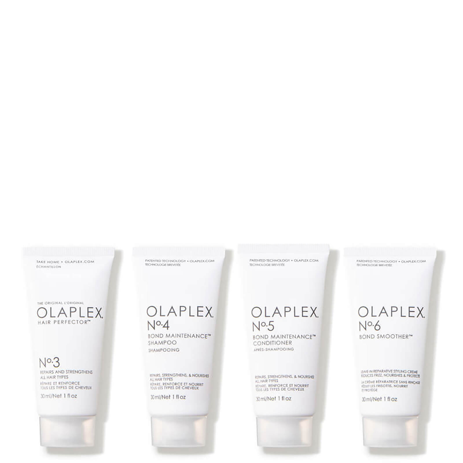 

Olaplex Hair Repair Trial Kit