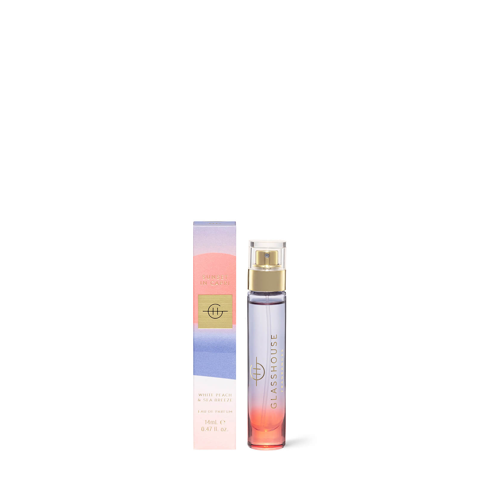 

Glasshouse Sunset in Capri Eau de Parfum 14ml