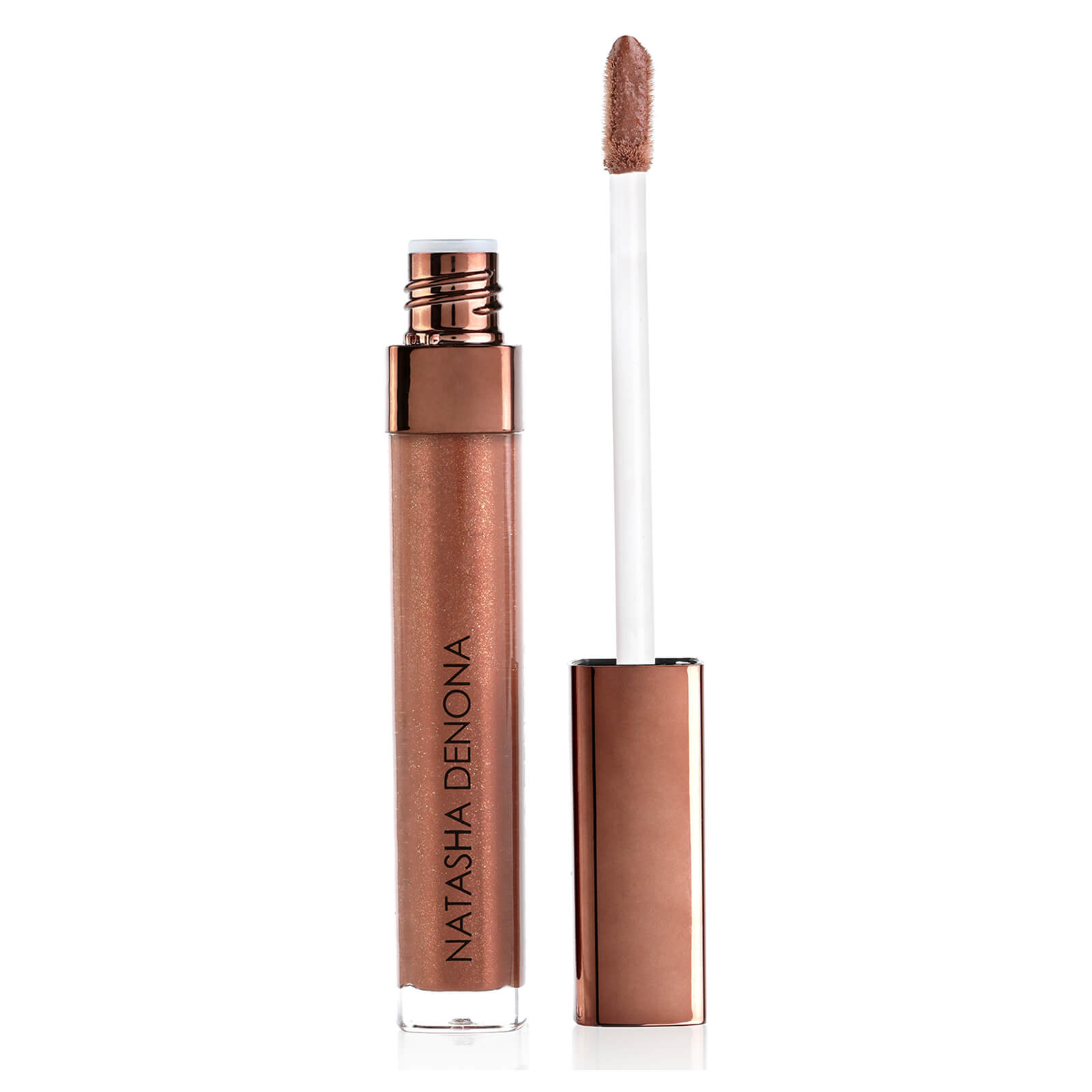 

Natasha Denona Lip Oh-Phoria 4ml (Various Colours) - Caramel